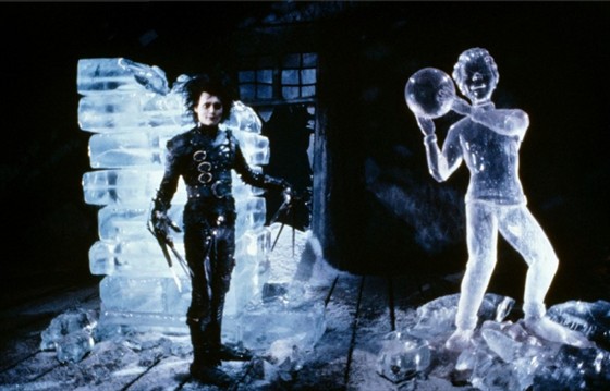  - (Edward Scissorhands),   