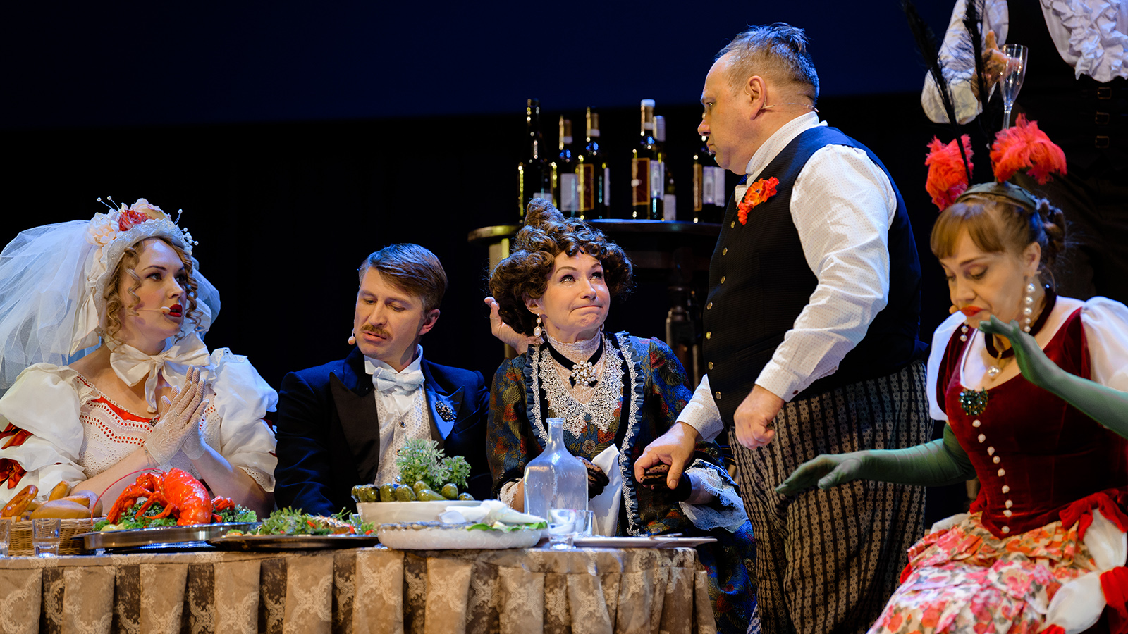 Горько – афиша