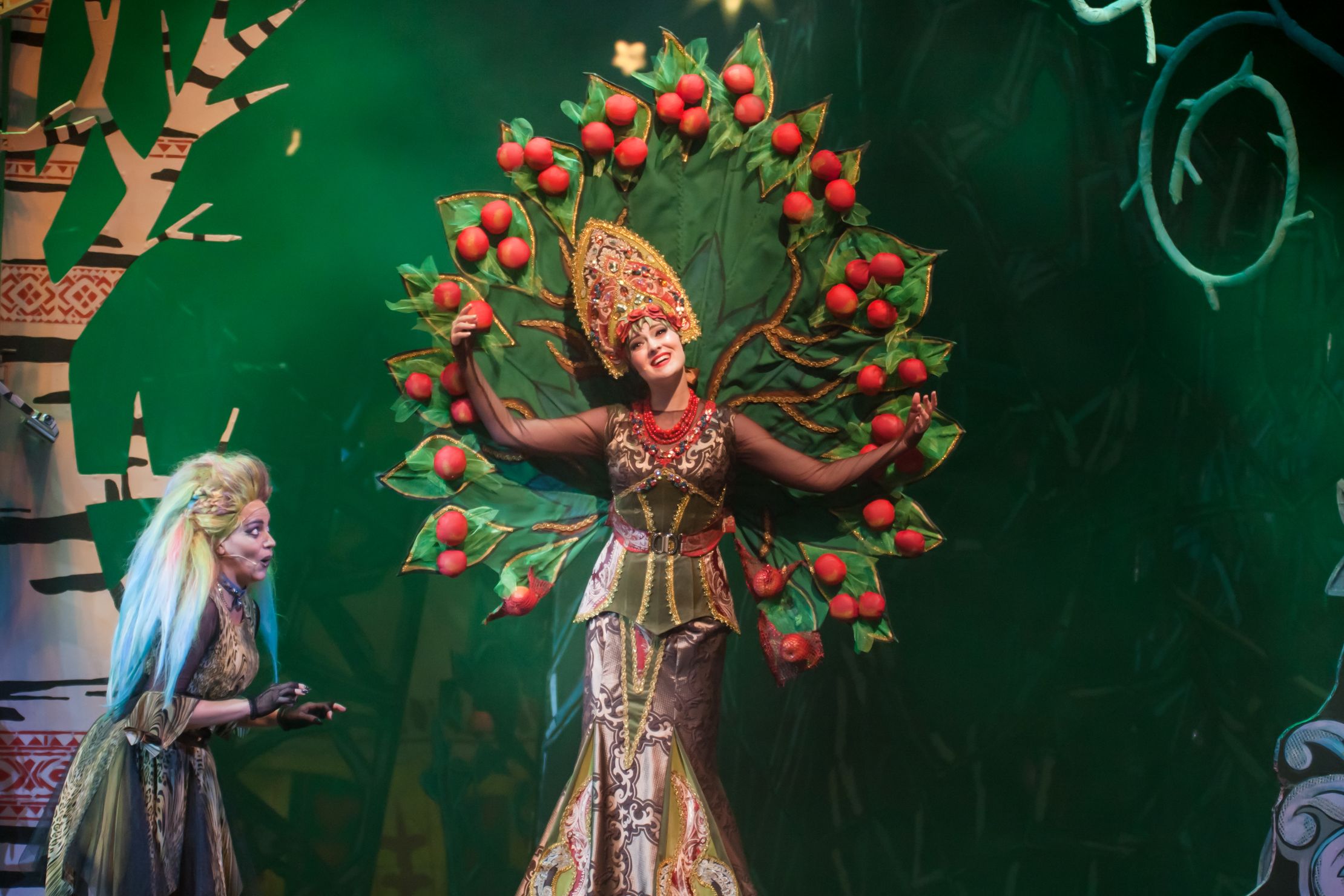 Маша и Витя против Диких гитар – афиша