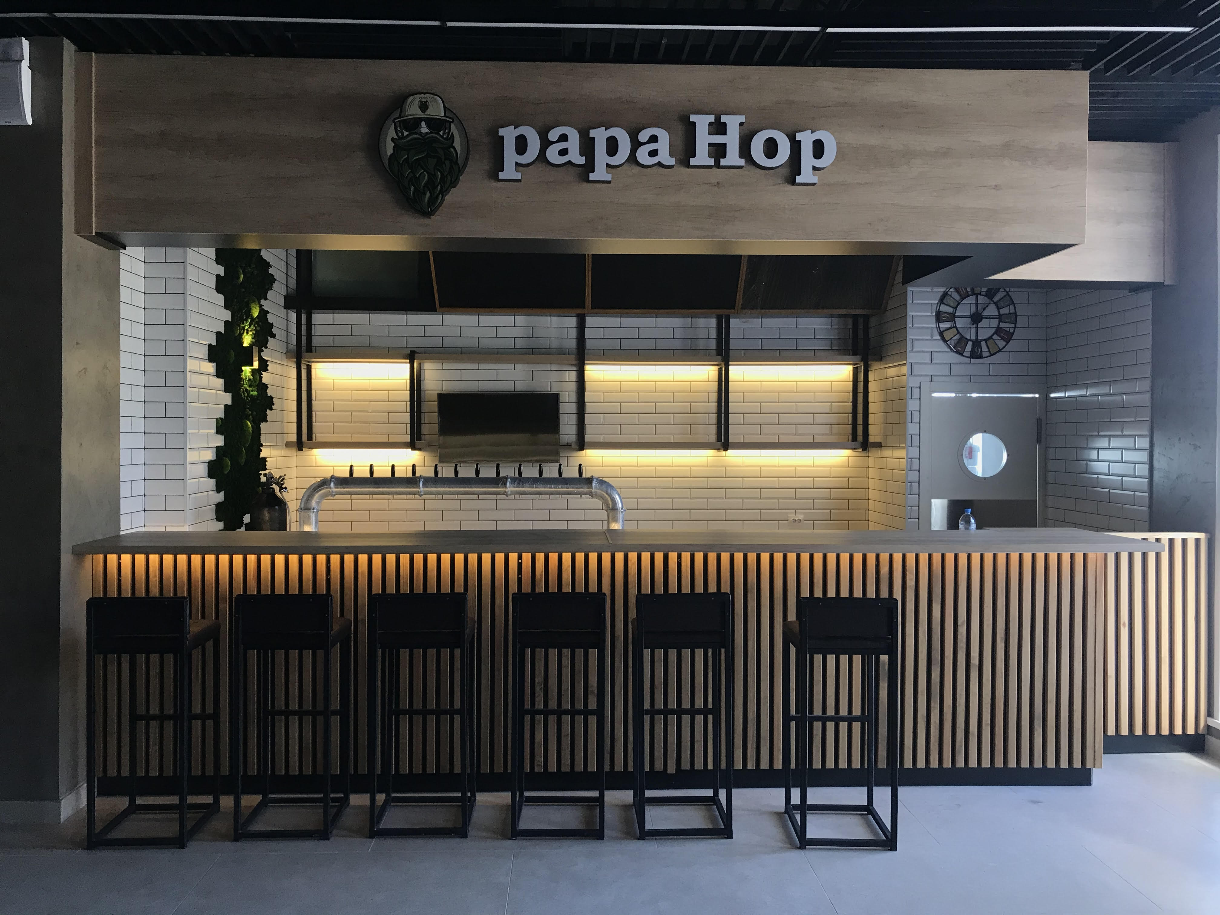 Бар Papa Hop на улице Молодежный просп. в Старом Осколе: фото, отзывы,  адрес, цены — Афиша–Рестораны