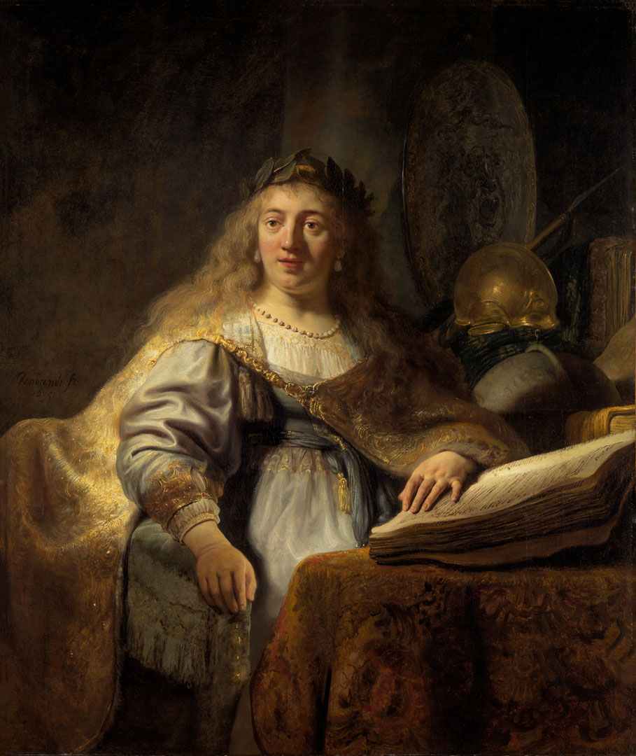 Эпоха Рембрандта и Вермеера. Шедевры Лейденской коллекции – афиша