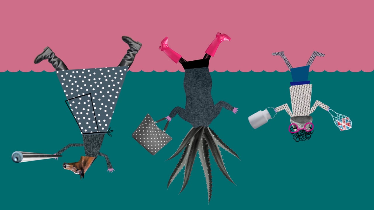 shnit worldwide shortsfestival. Программа «Animation» – афиша