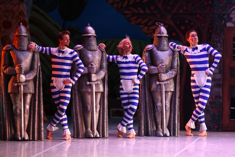 Чиполлино – афиша