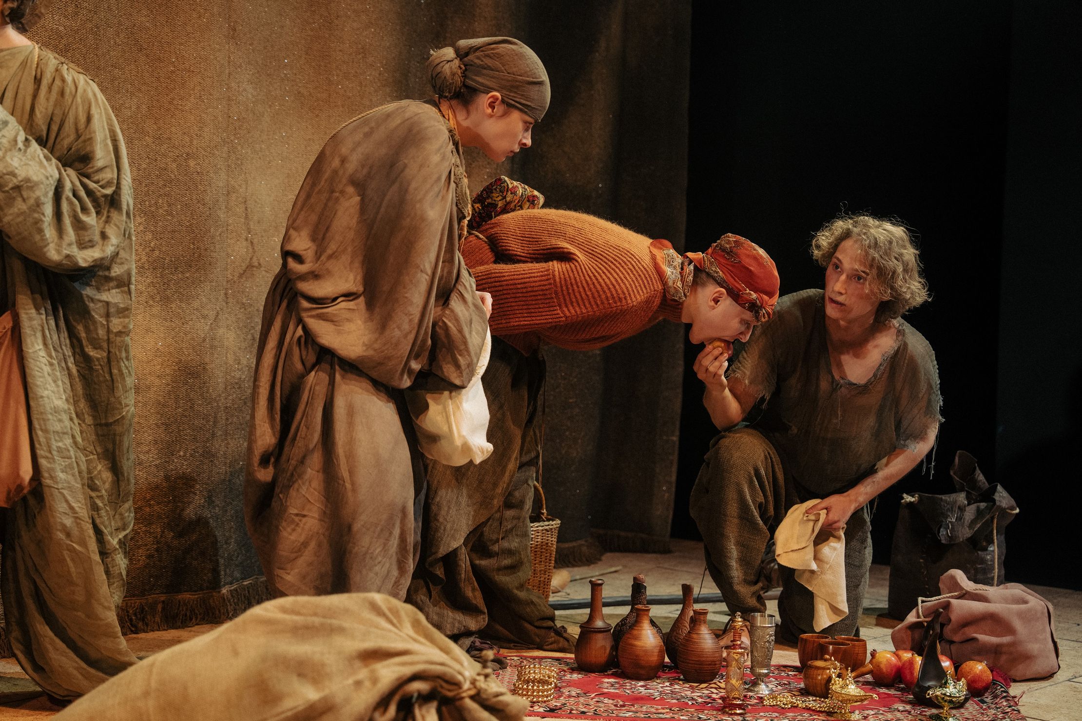 Иосиф и его братья – афиша