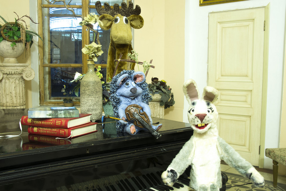 Лето в подарок – афиша