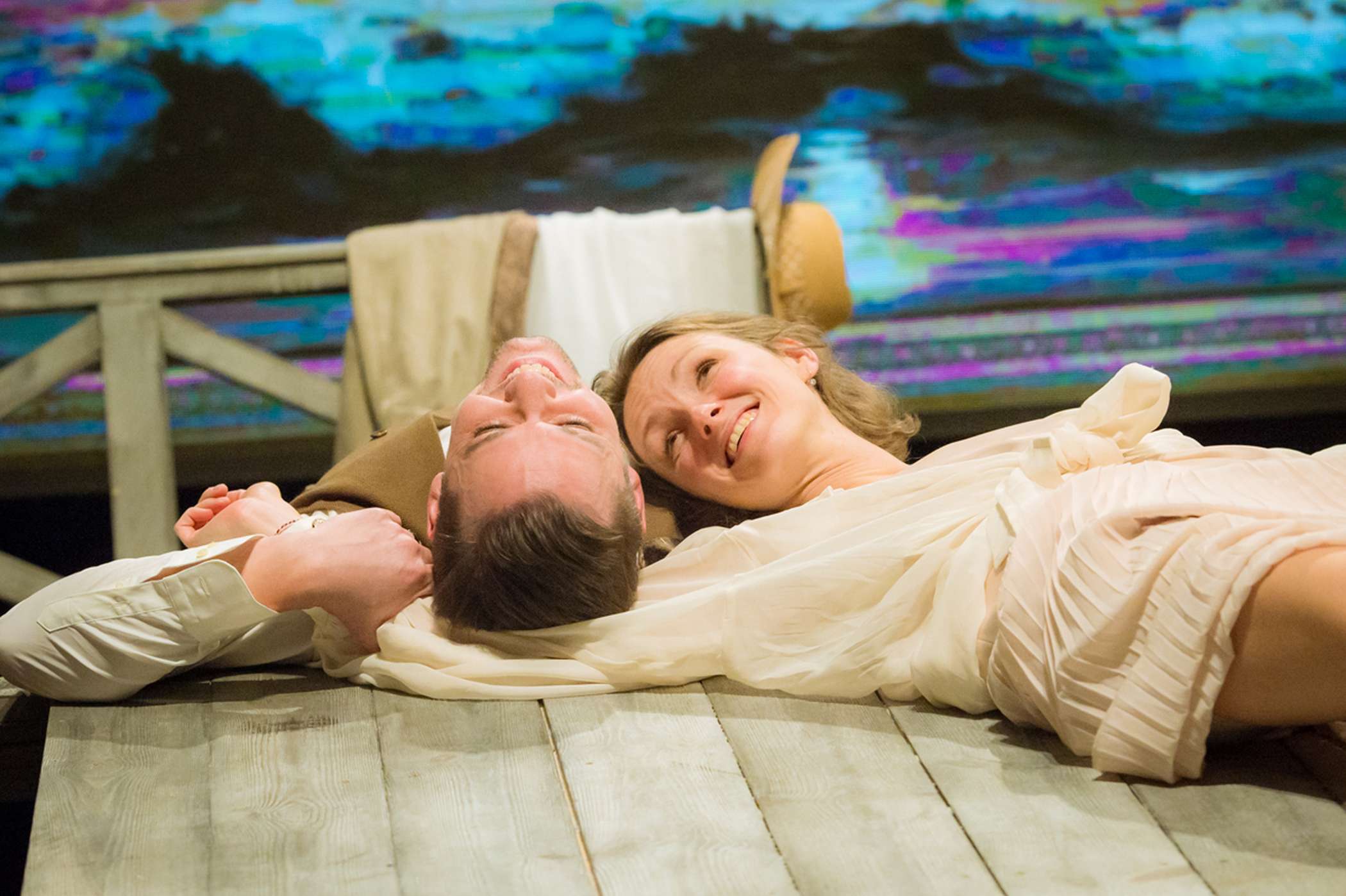 Дама с собачкой – афиша