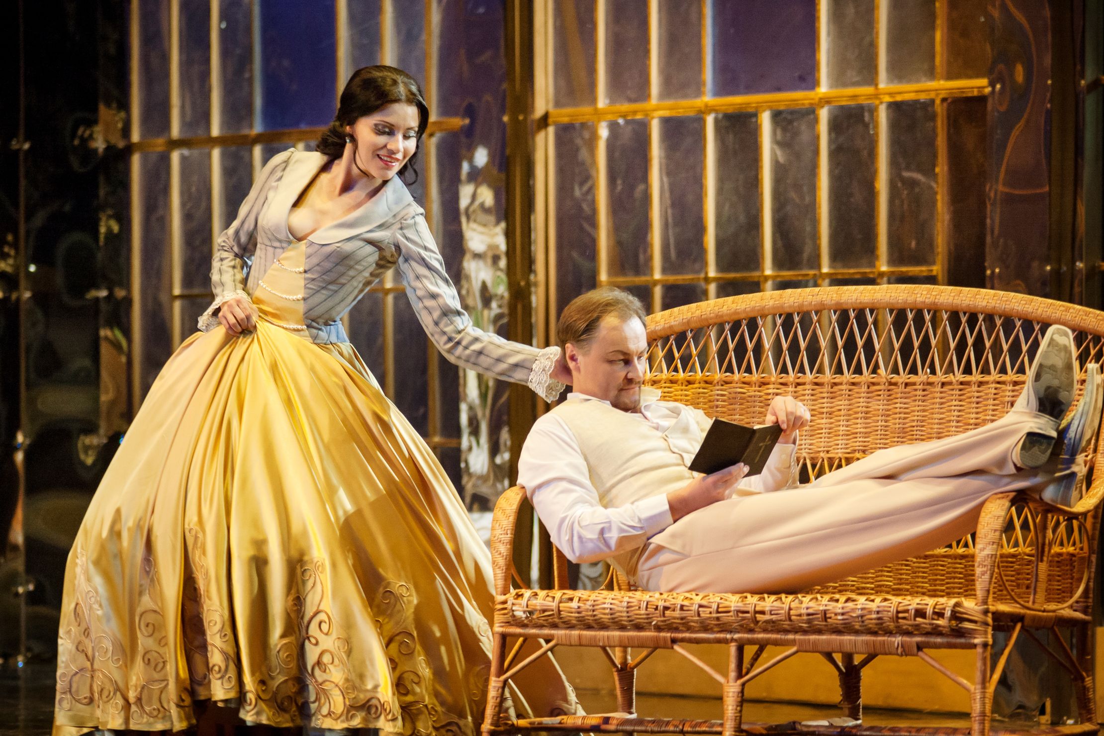 Травиата – афиша