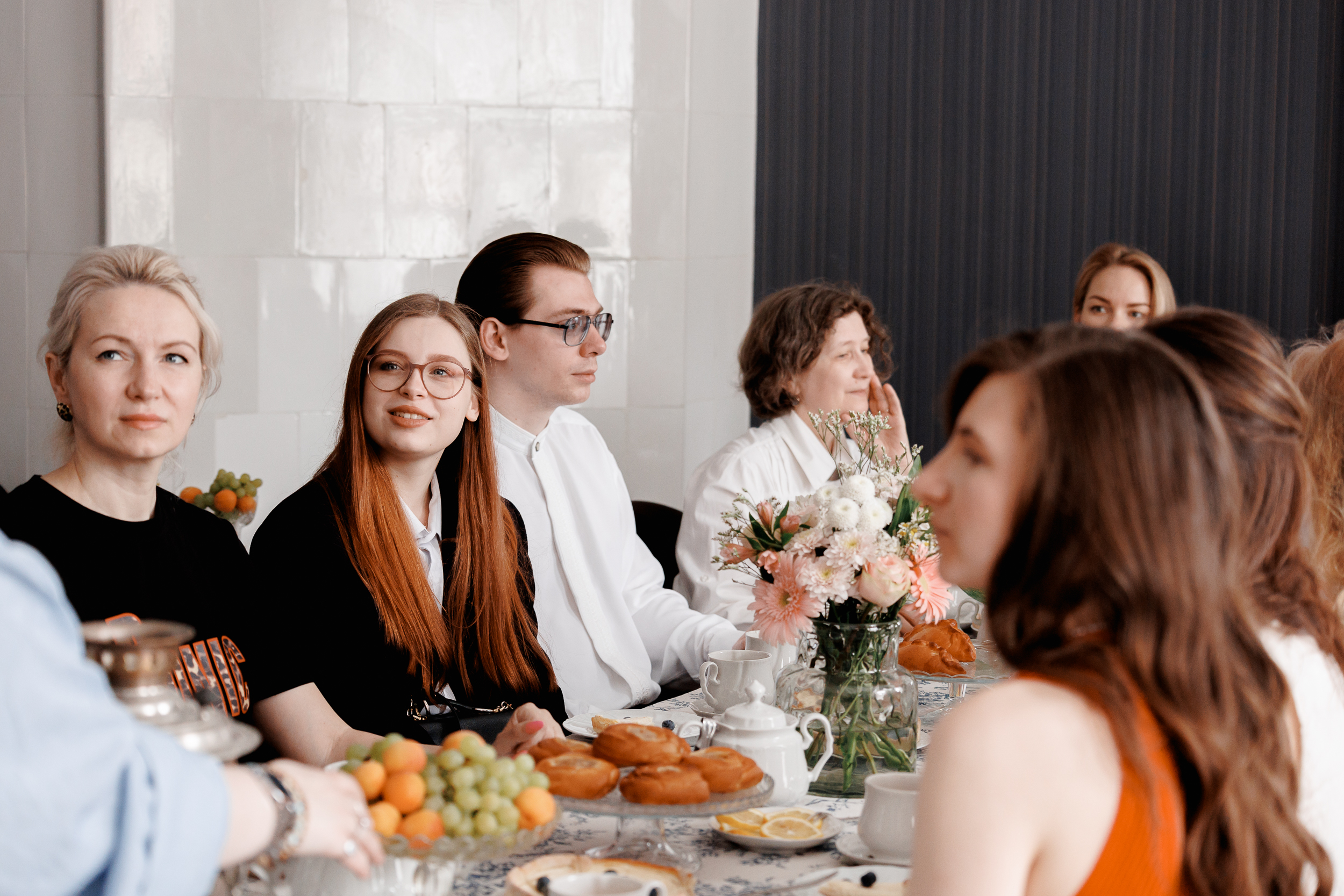 Завтрак в усадьбе – афиша