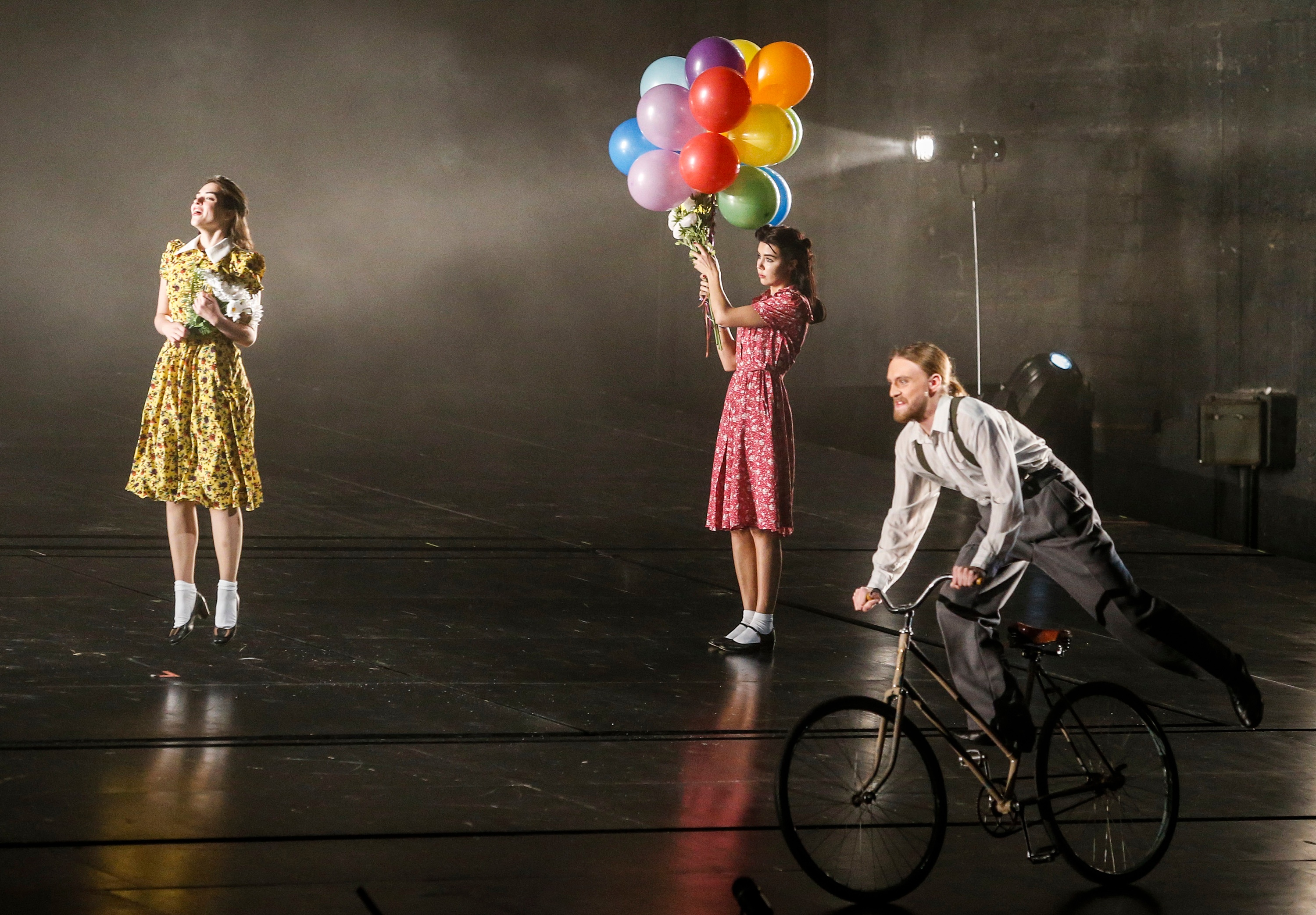 Нюрнбергский вальс – афиша