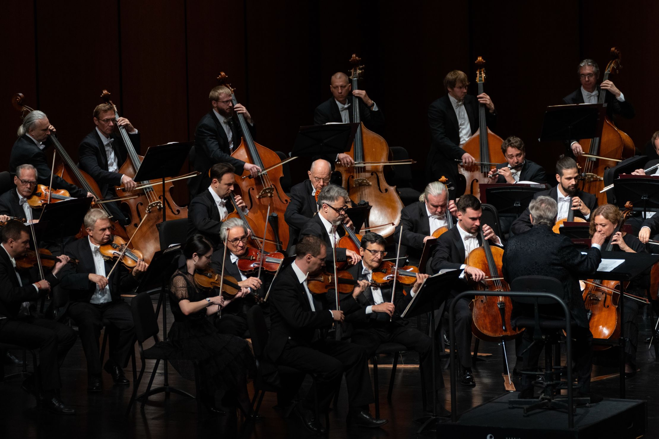 Владимир Вишневский Арсентий Ткаченко БСО Прокофьев Рахманинов – афиша