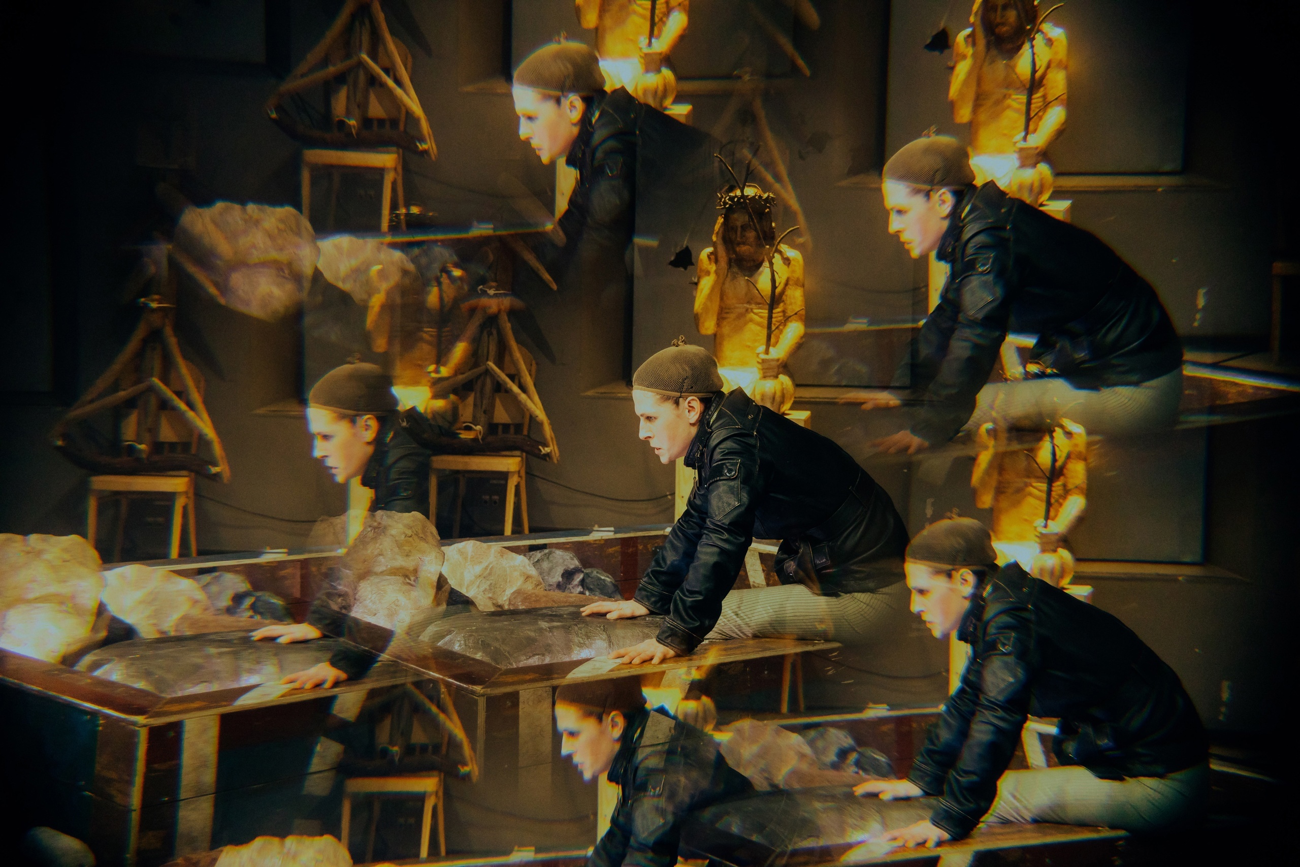 Из Кариота – афиша