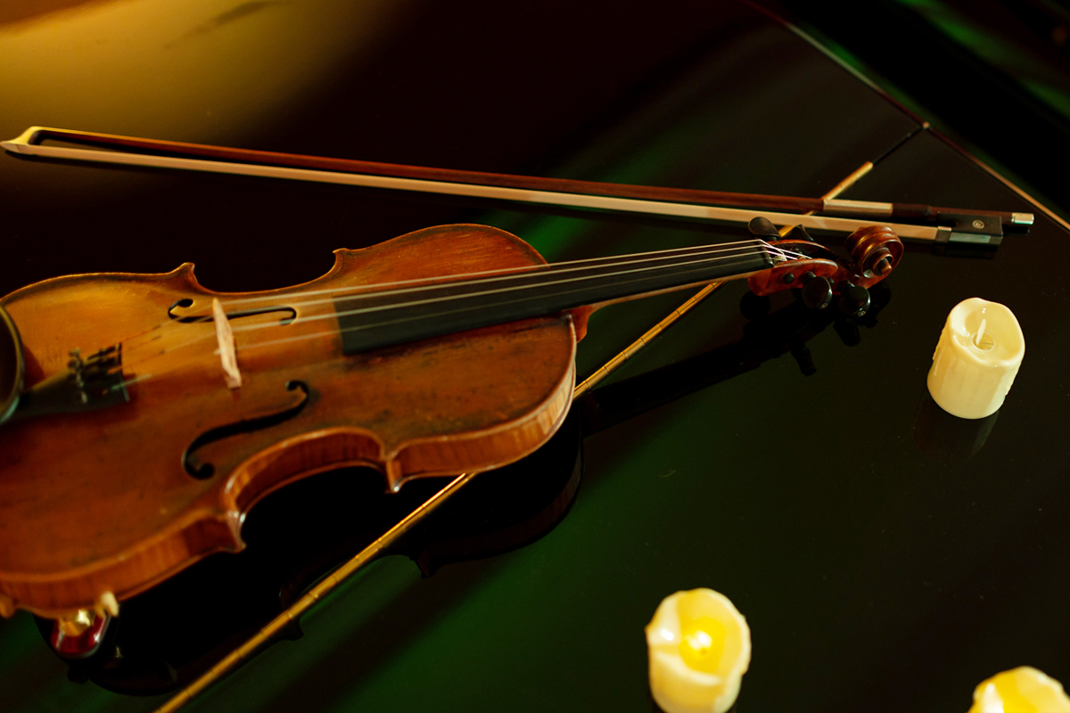 Времена года. Вивальди при свечах – афиша