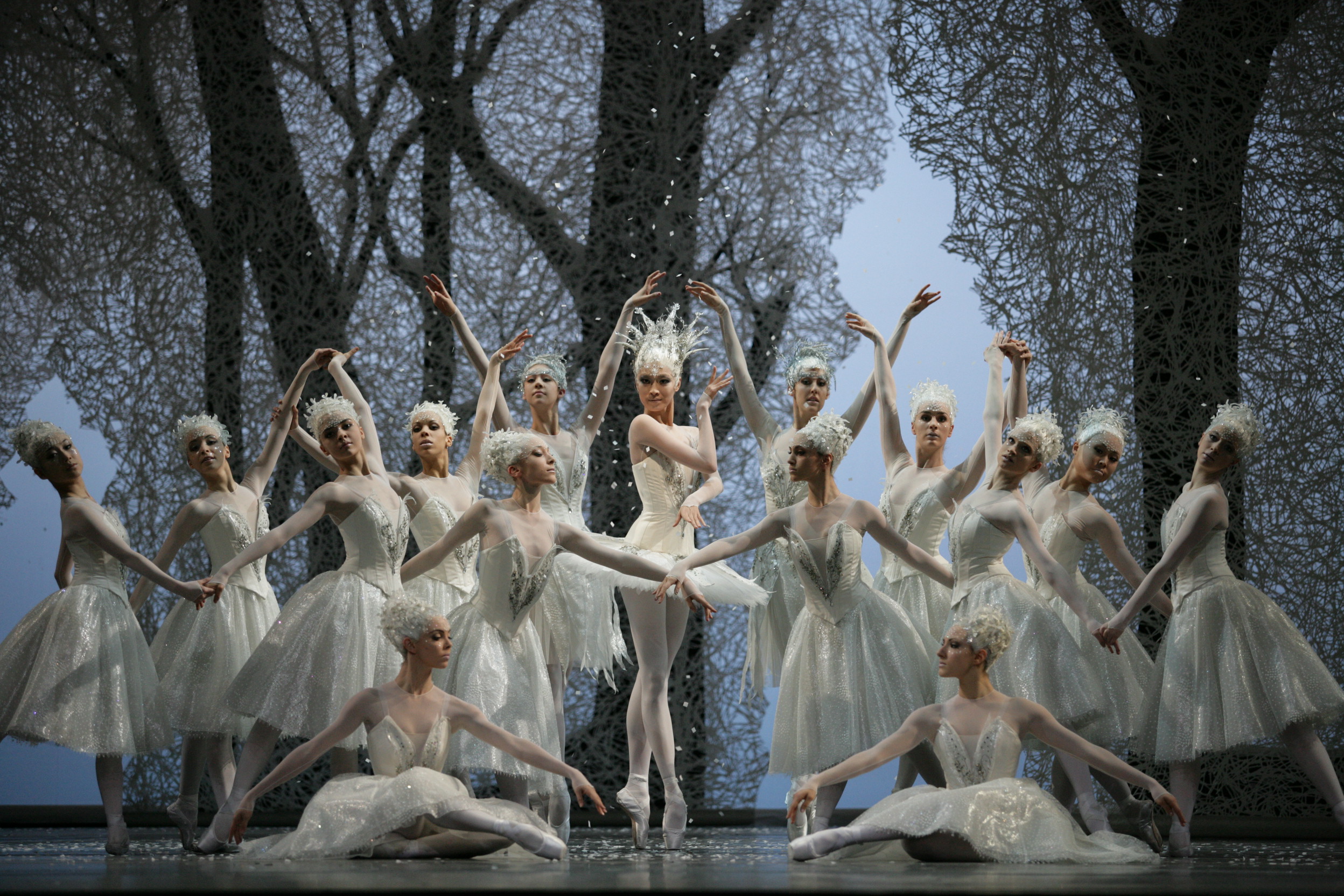 TheatreHD: Дрезден. Щелкунчик – афиша