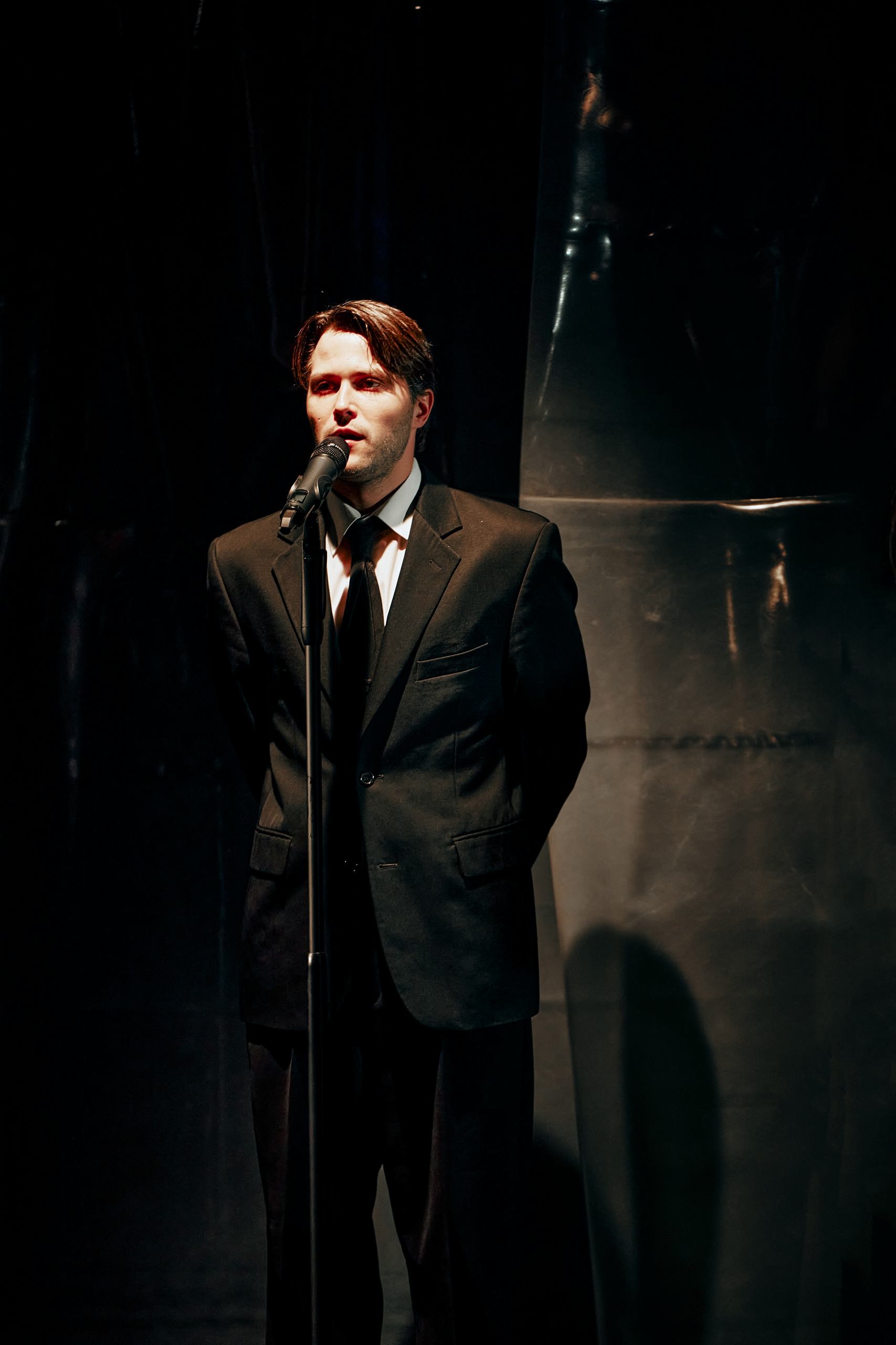 Макбет. Кабаре – афиша