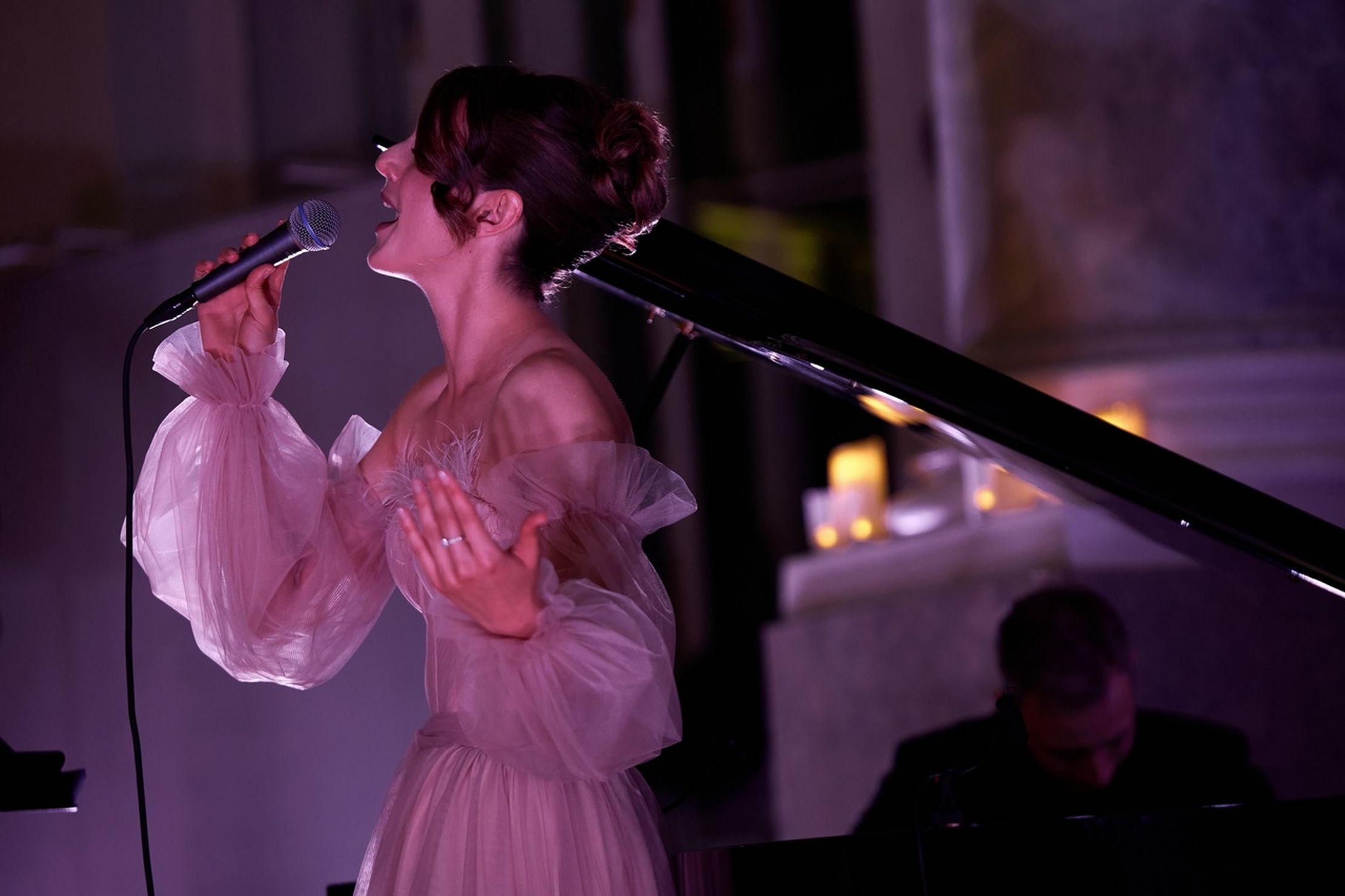 Концерт под звездами «Lana Del Rey. Tribute under stars» – афиша