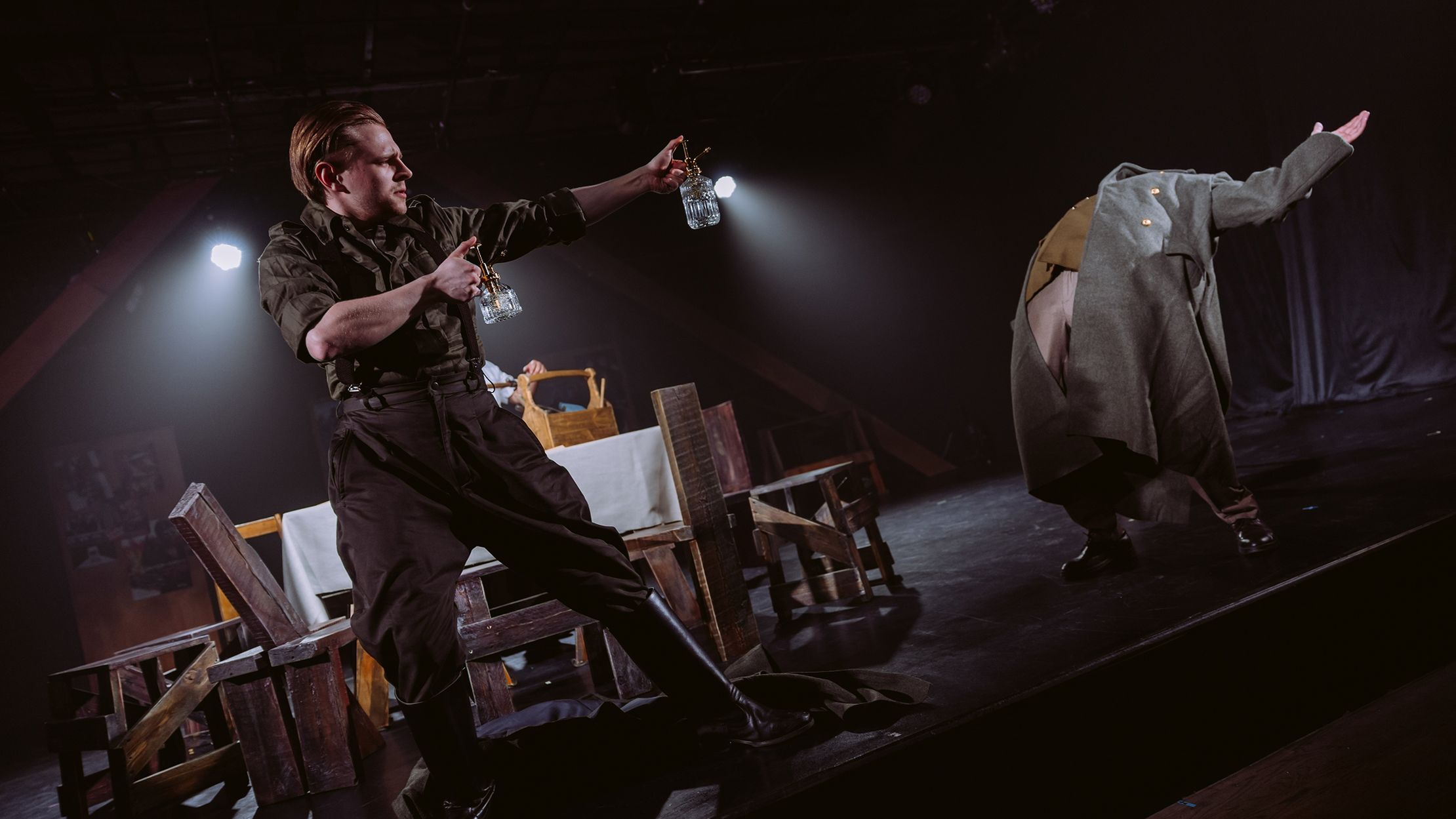 Брат Андрей – афиша