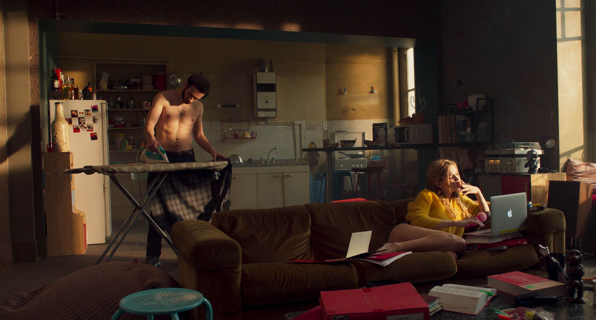 Моя бывшая подружка – афиша