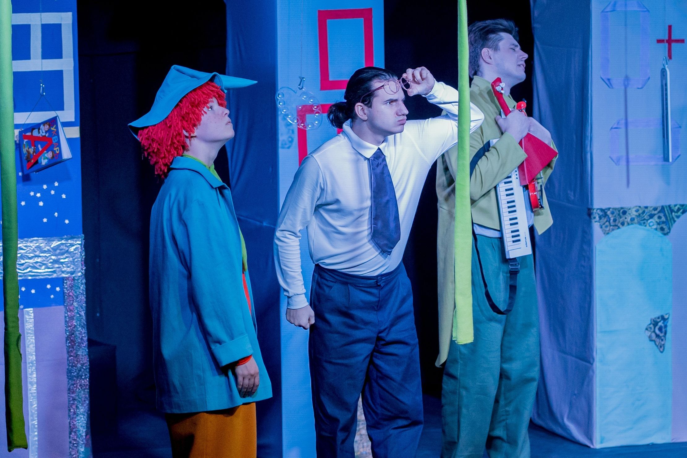 Незнайка – афиша