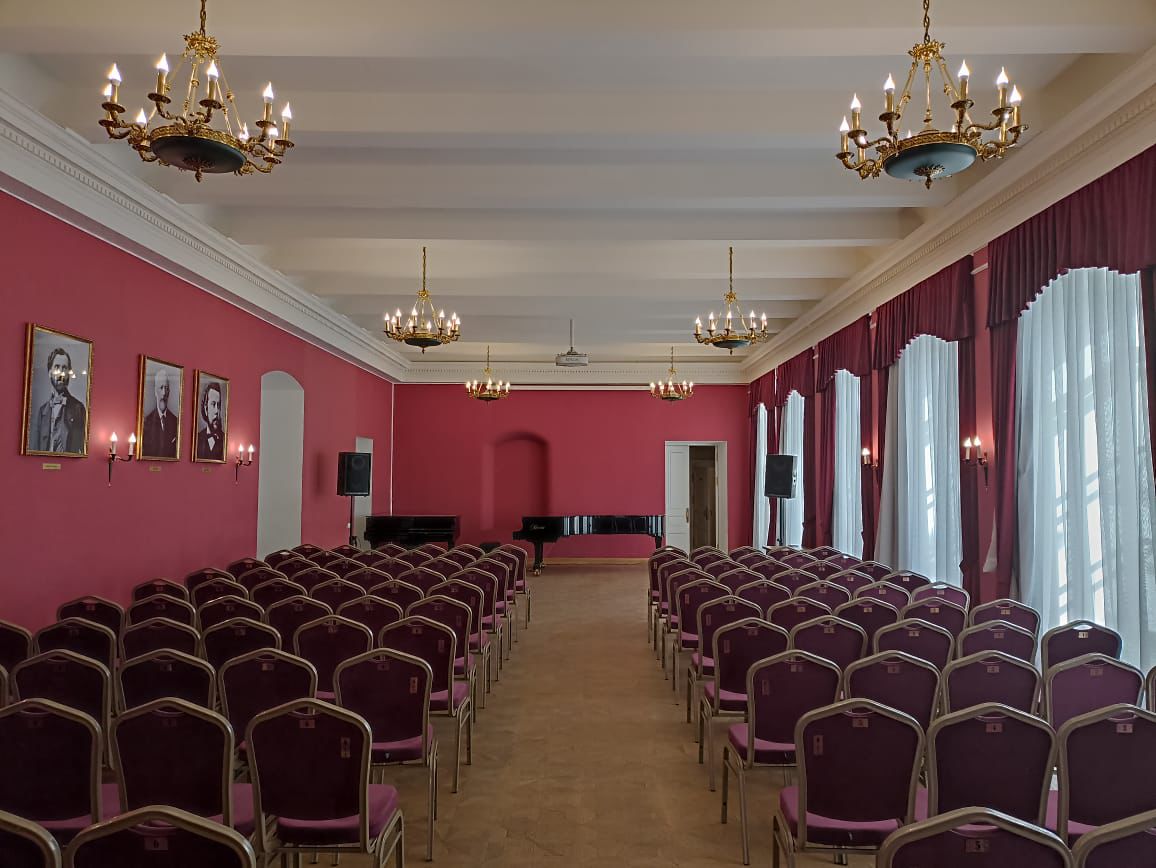 Концертный зал им. Архиповой – афиша