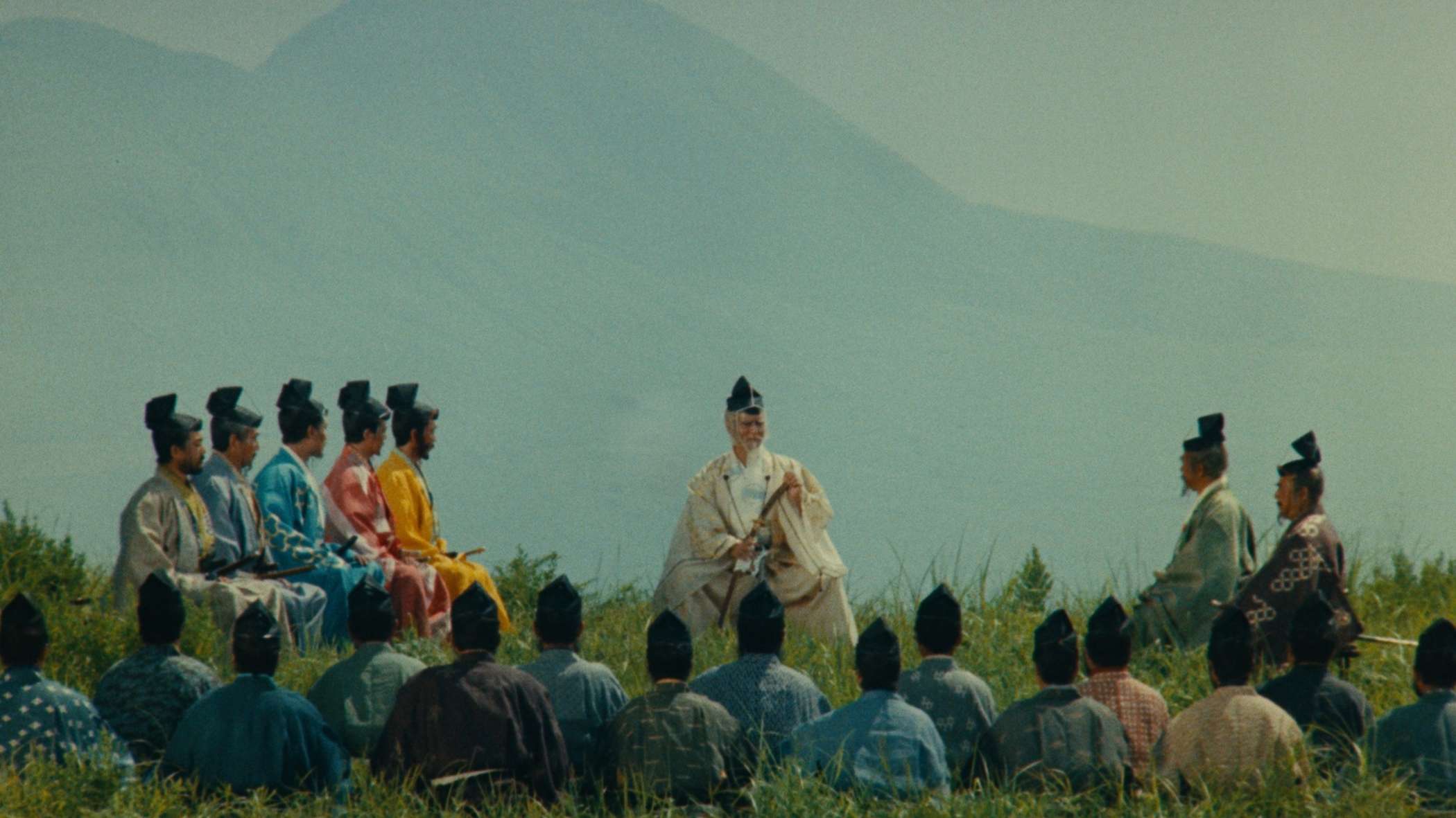 Ран – афиша