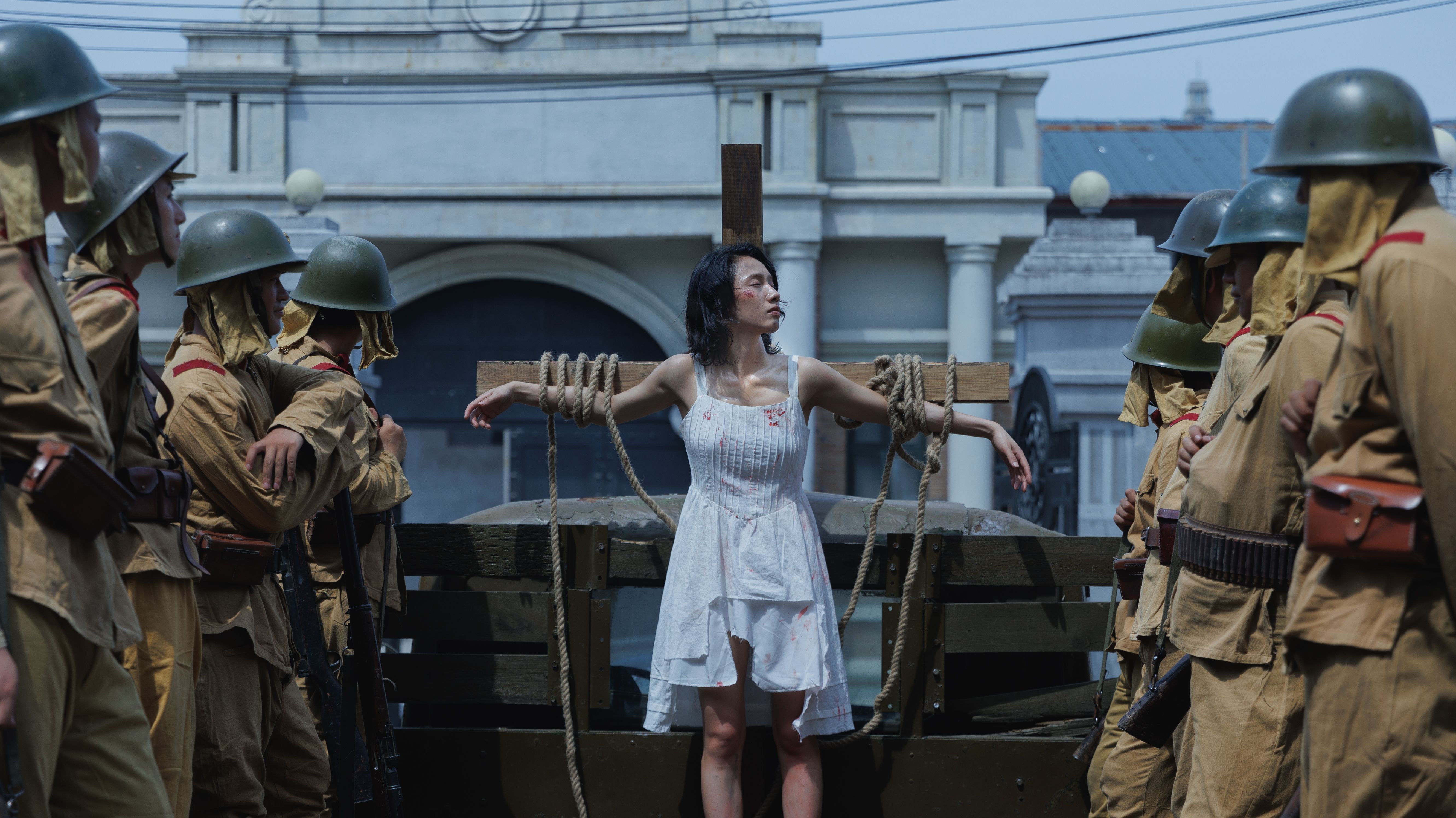 Фантом убийцы – афиша