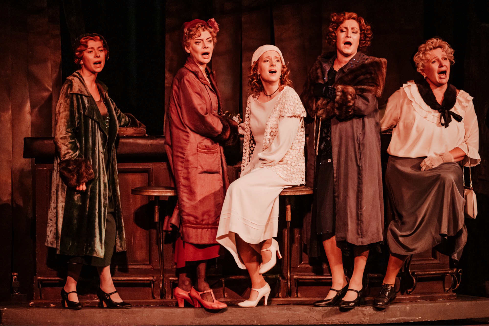 Три товарища – афиша