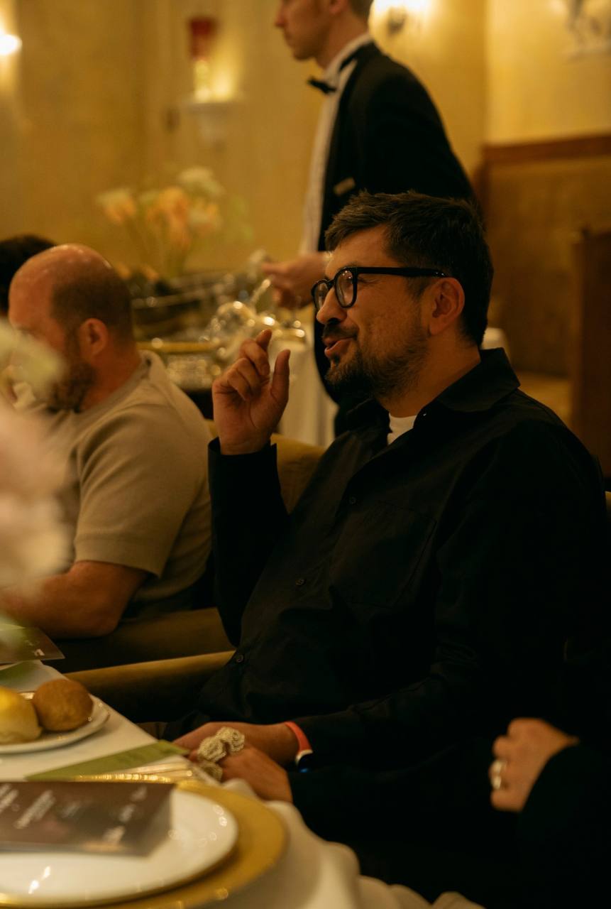 «Вино и драма»: винный ужин и читка пьесы – афиша
