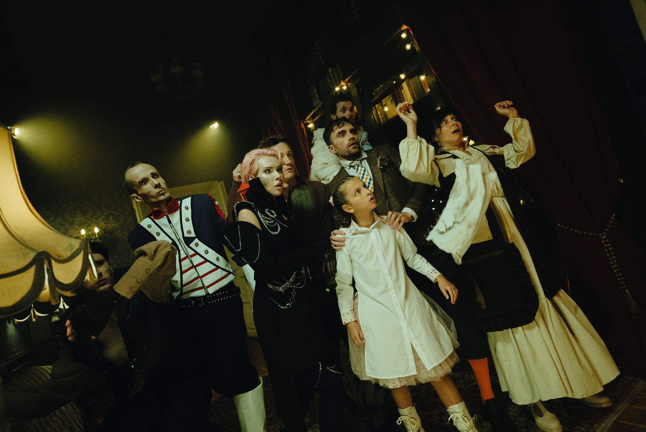 Щелкунчик. История, которую ты не знал – афиша