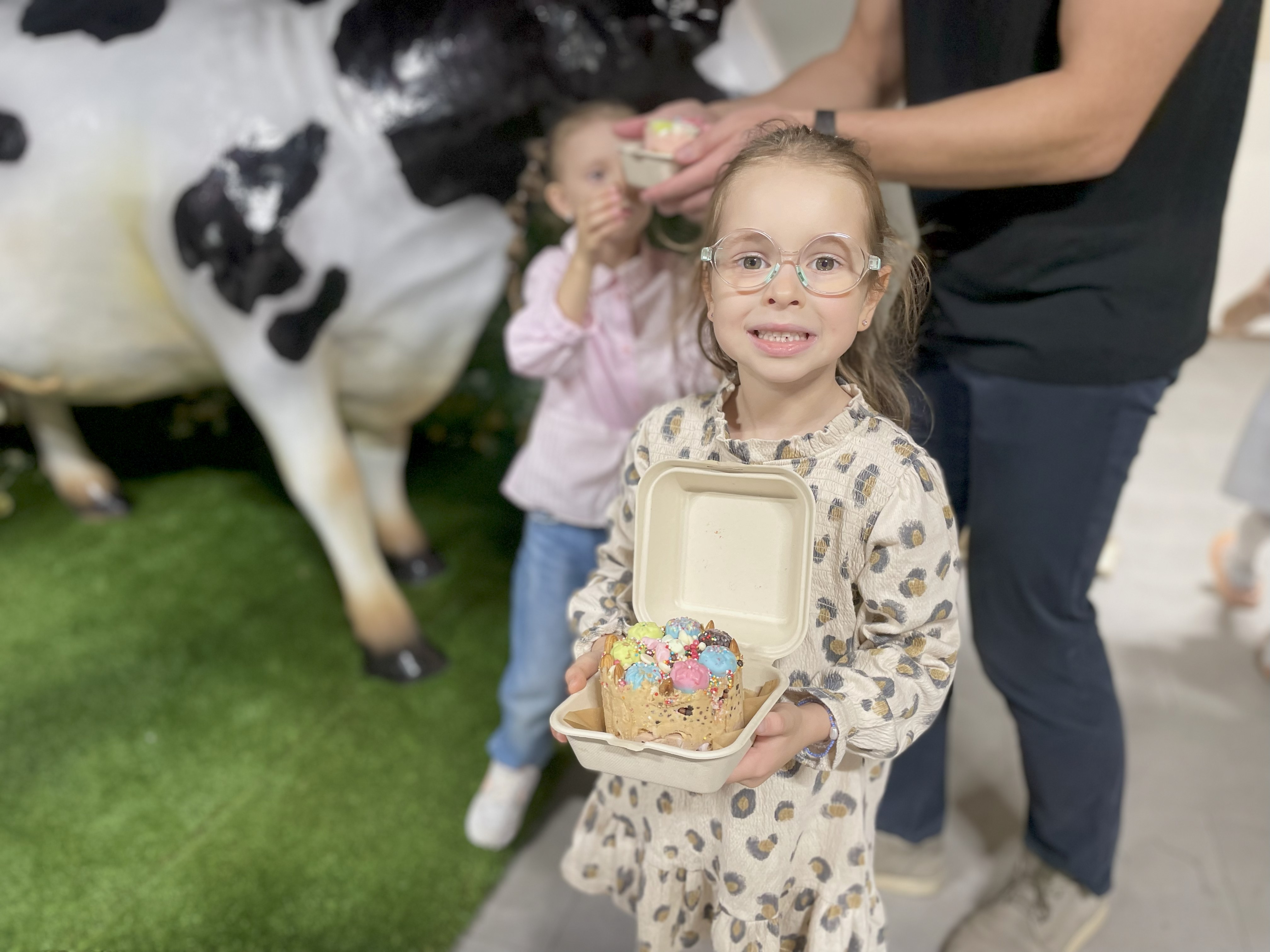 Мастер-класс «Бенто-торт из мороженого с сюрпризом» – афиша