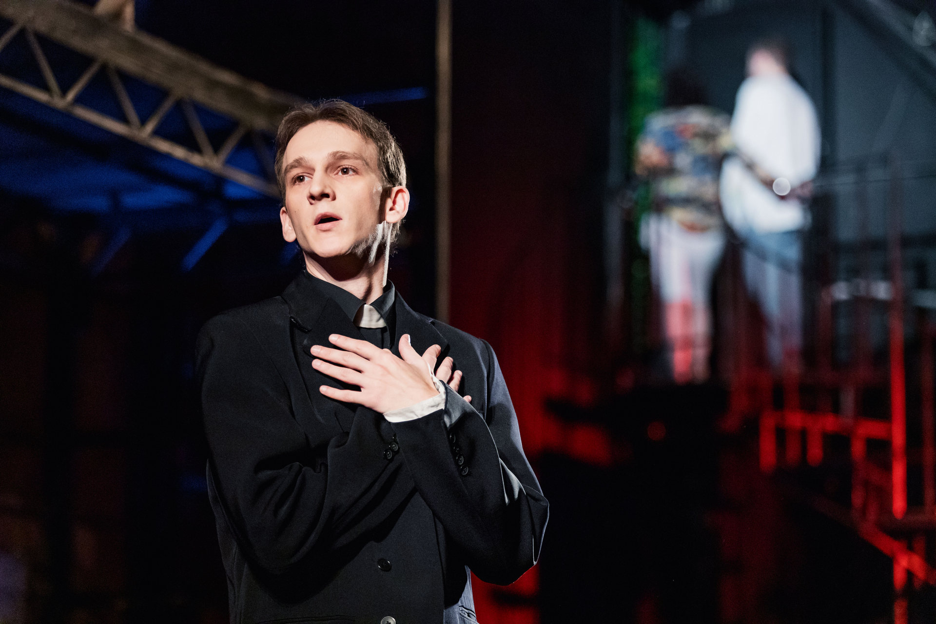 Эти свободные бабочки – афиша