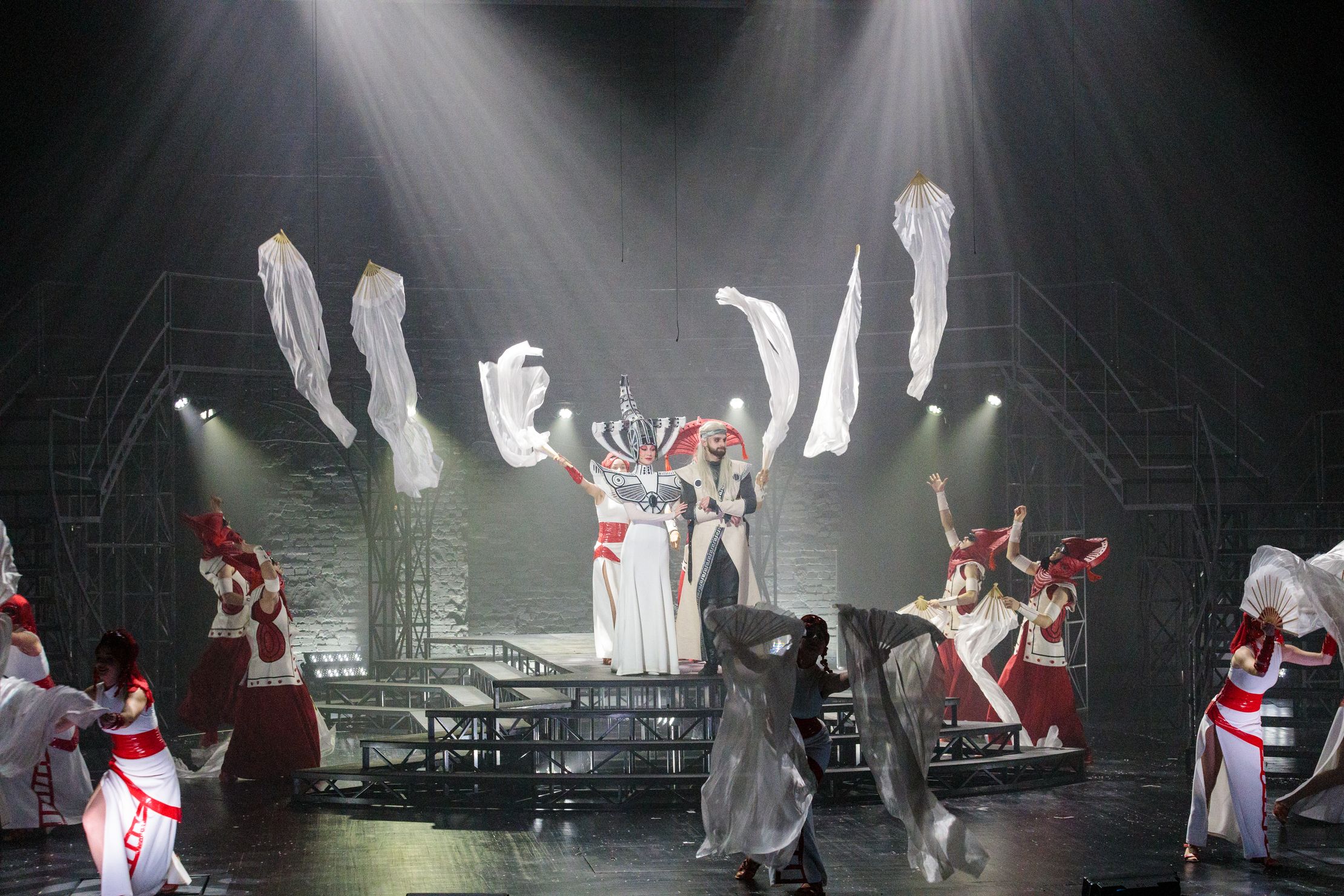 Турандот – афиша