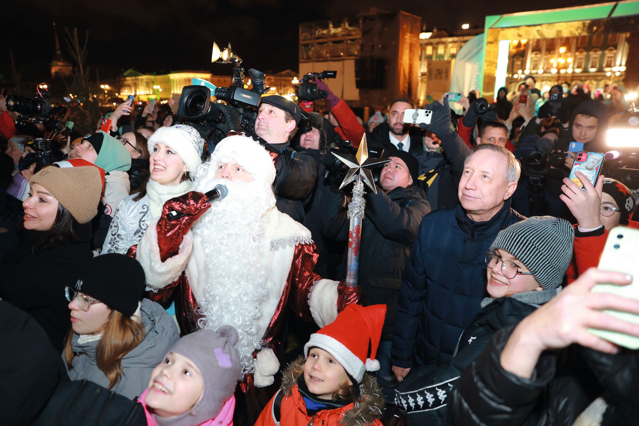 Рождественская ярмарка – афиша