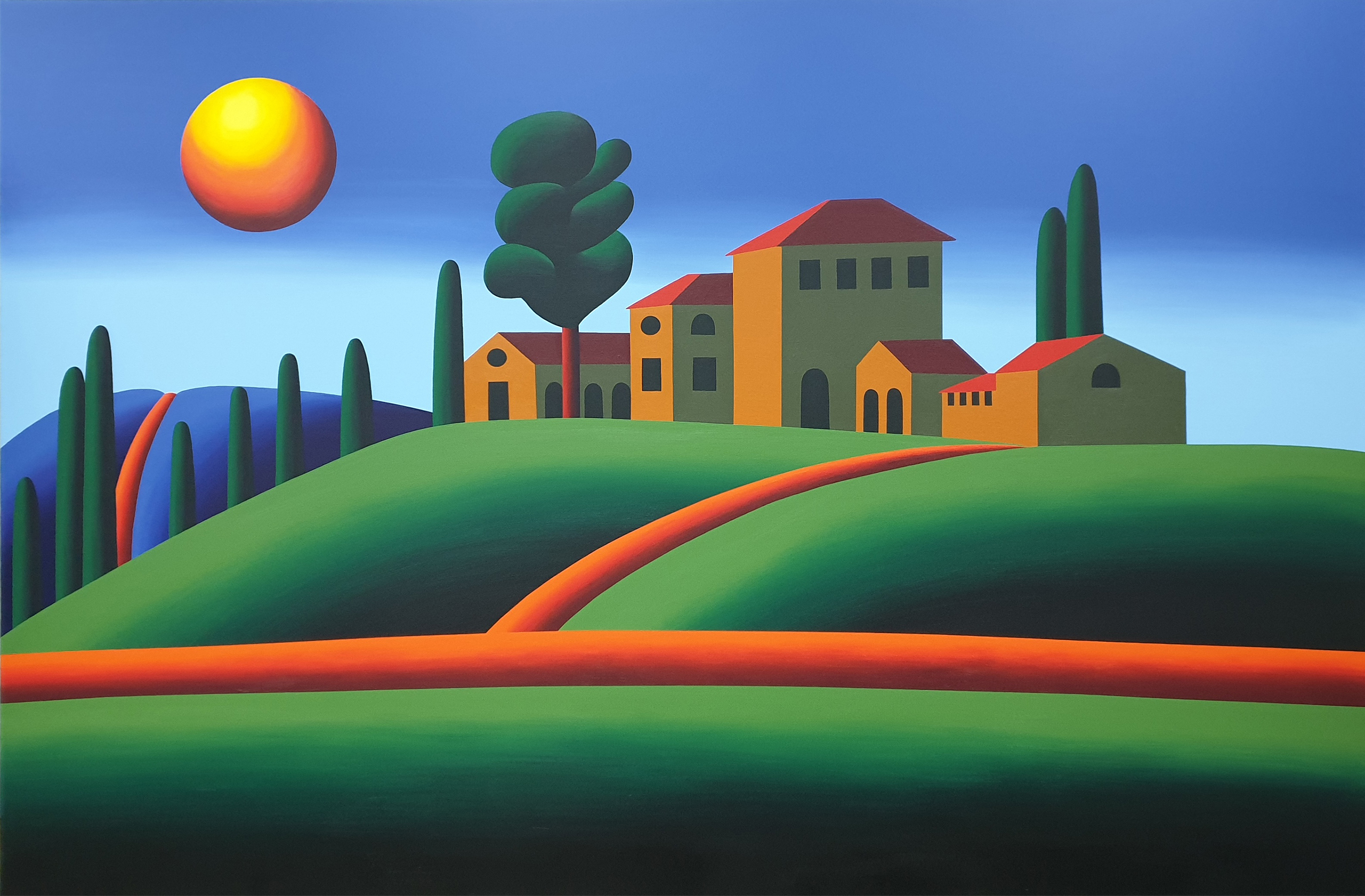 Олег Хвостов. 2020 – афиша