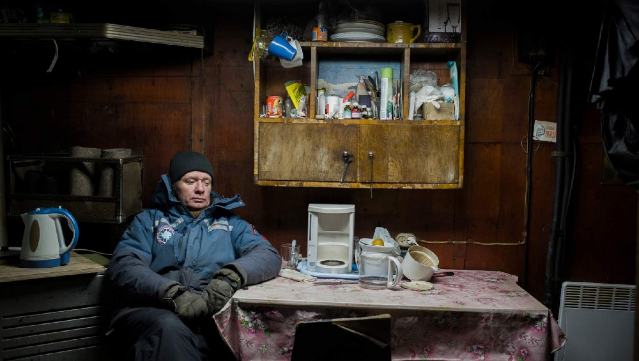 Последний материк – афиша