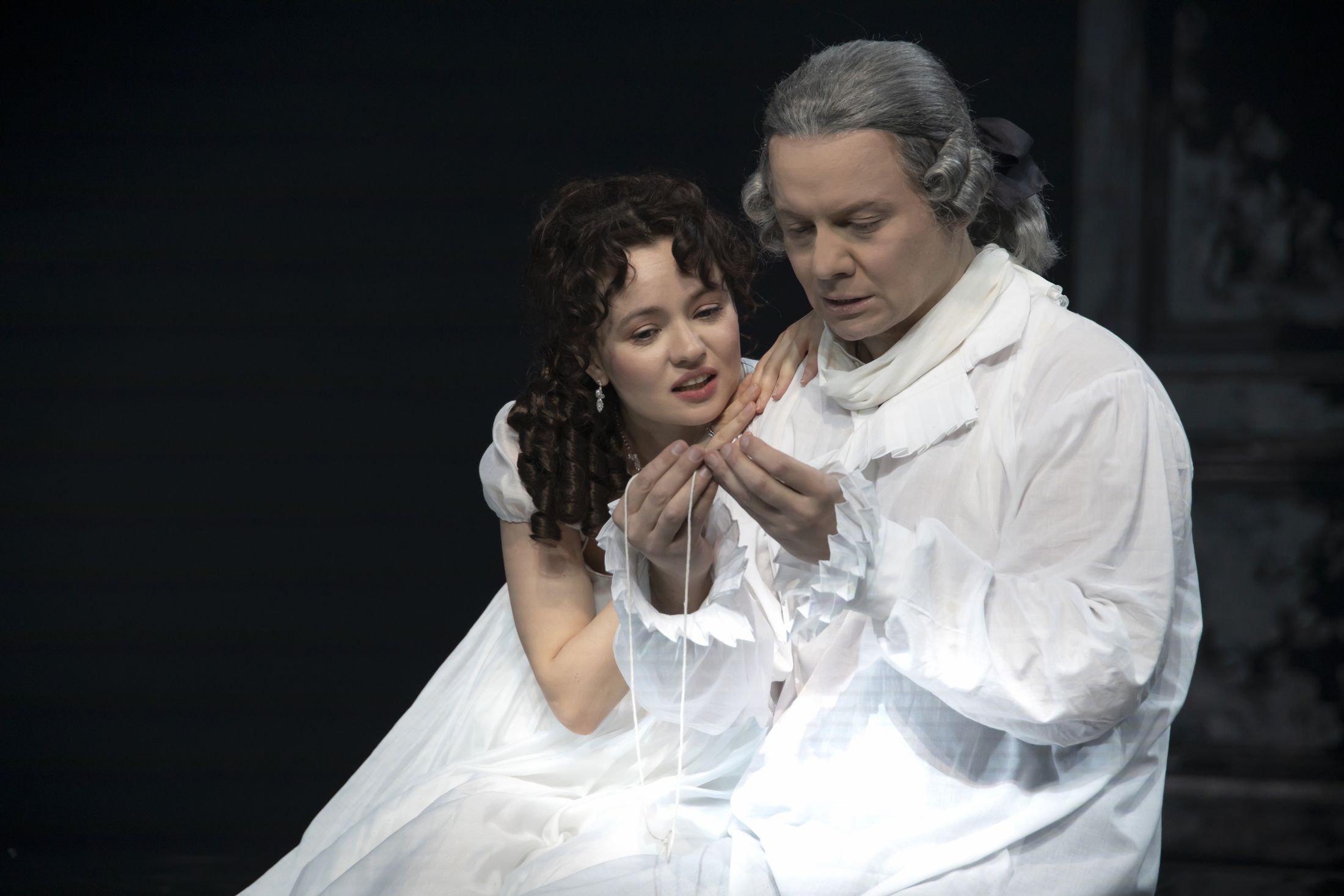 Павел I – афиша