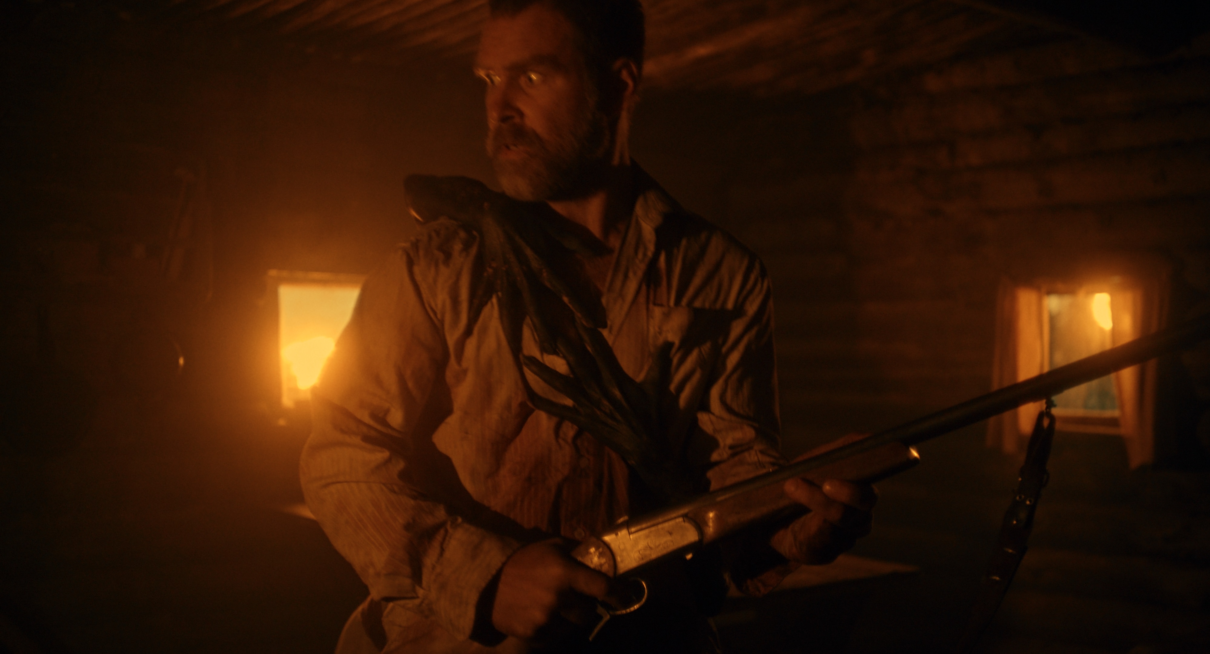 Граница – афиша