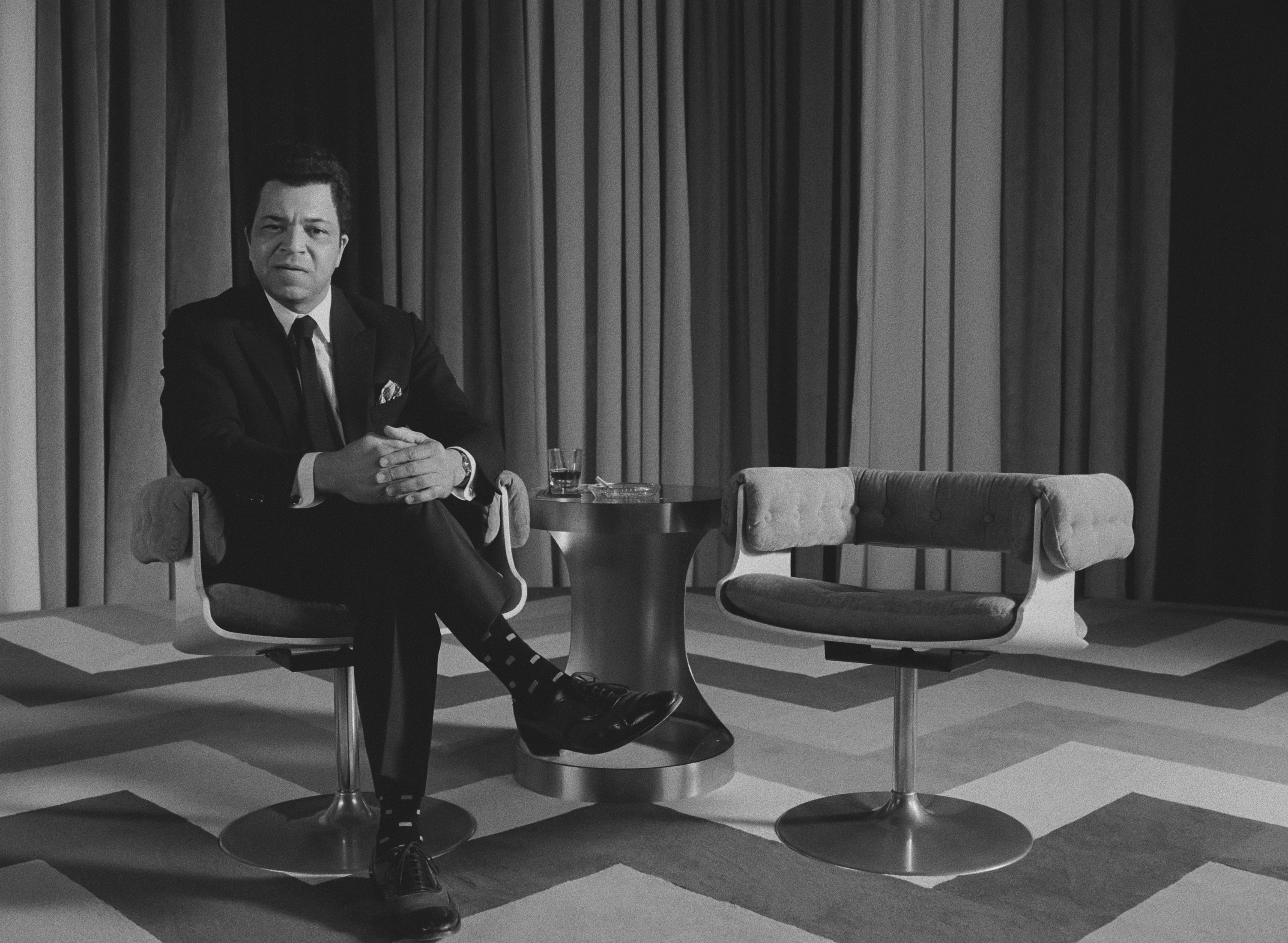 Джеффри Райт – фото