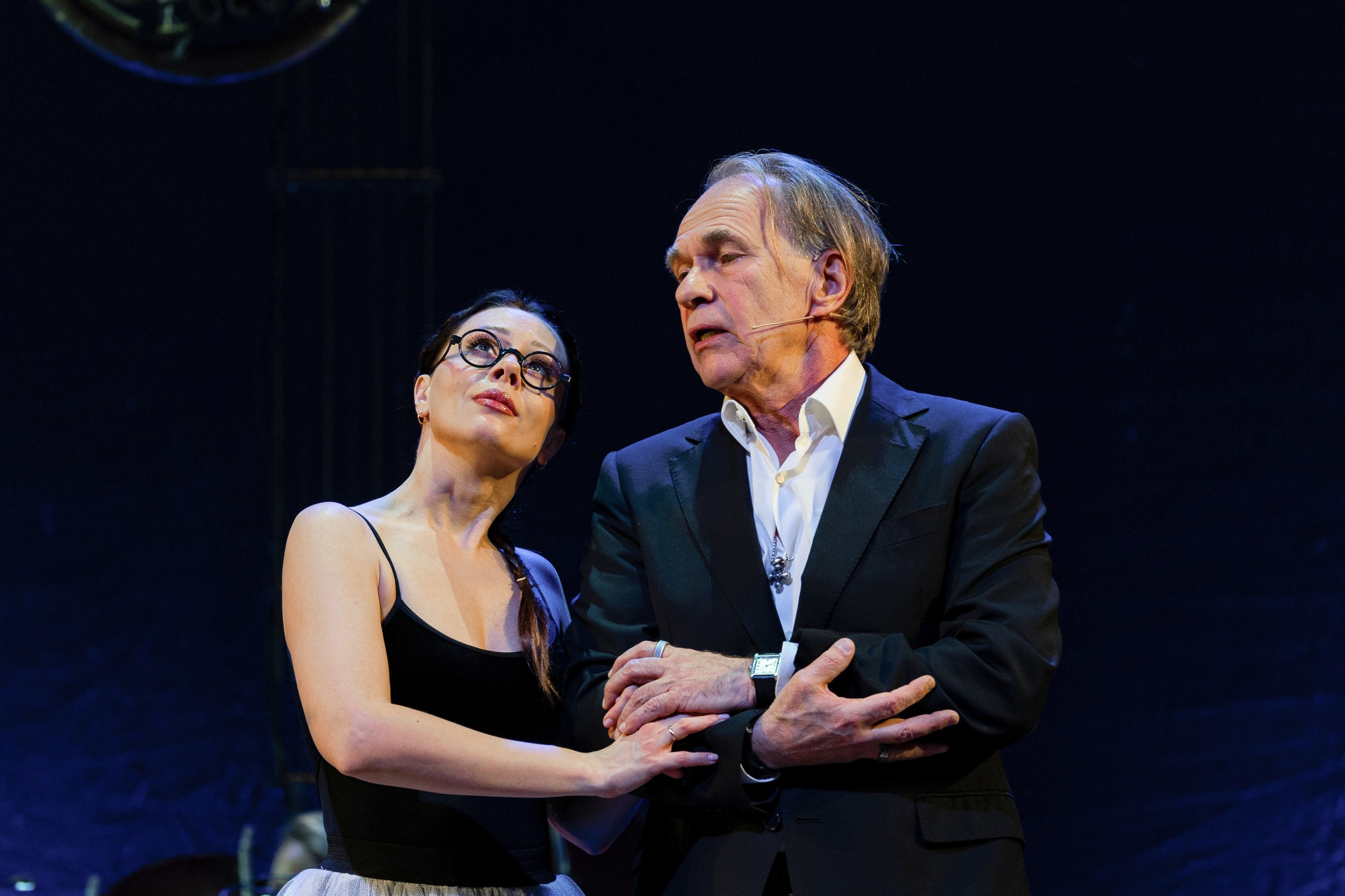 Онегин-блюз – афиша