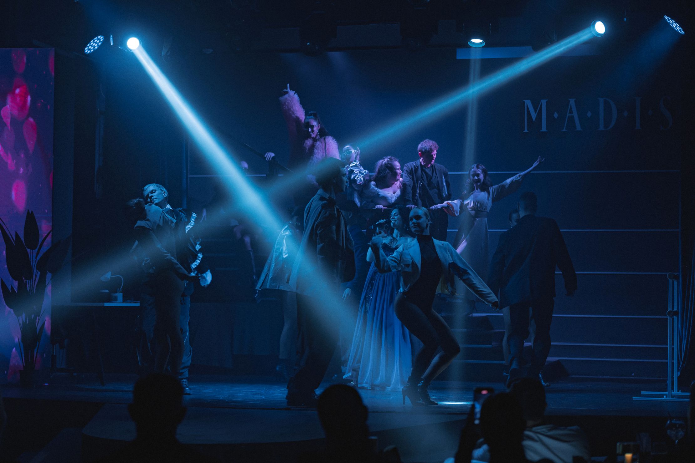 Секрет Счастья – афиша