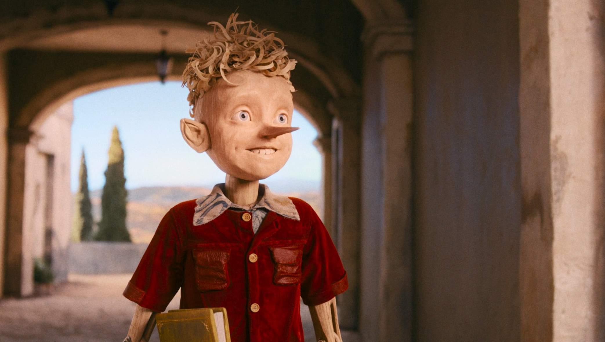 Буратино – афиша