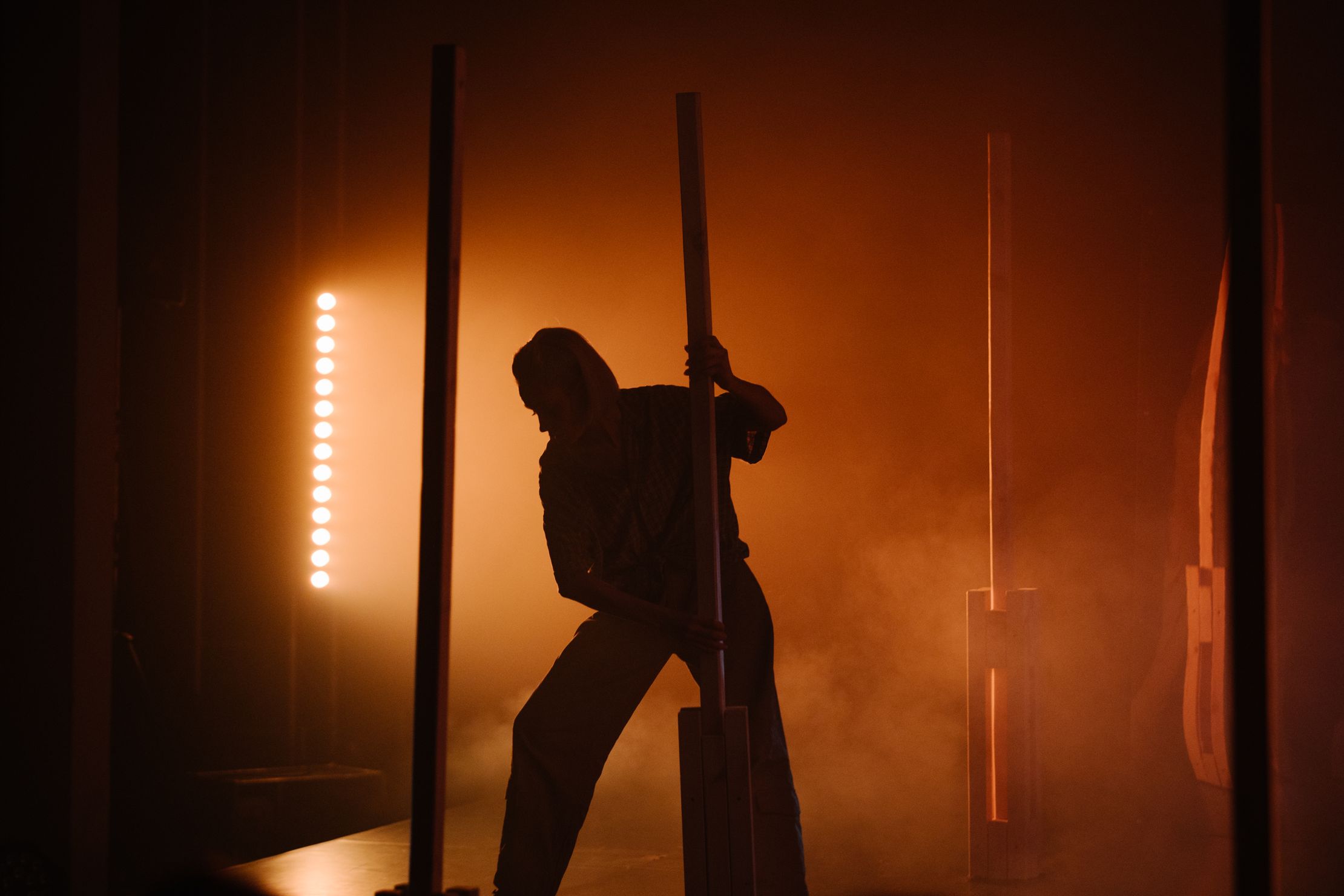 Плотник – афиша