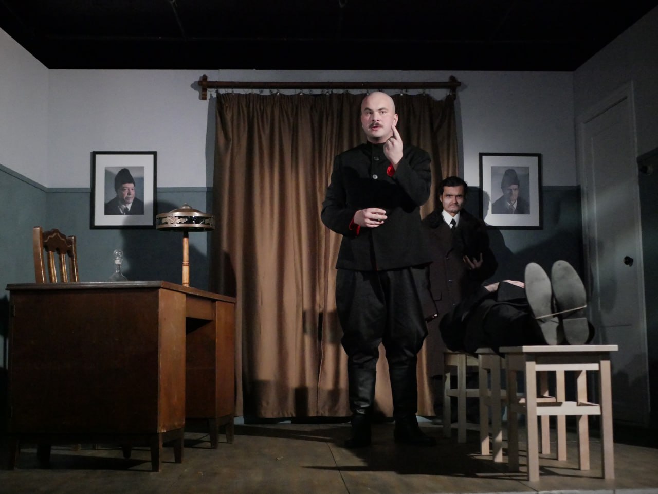 Первый субботник – афиша