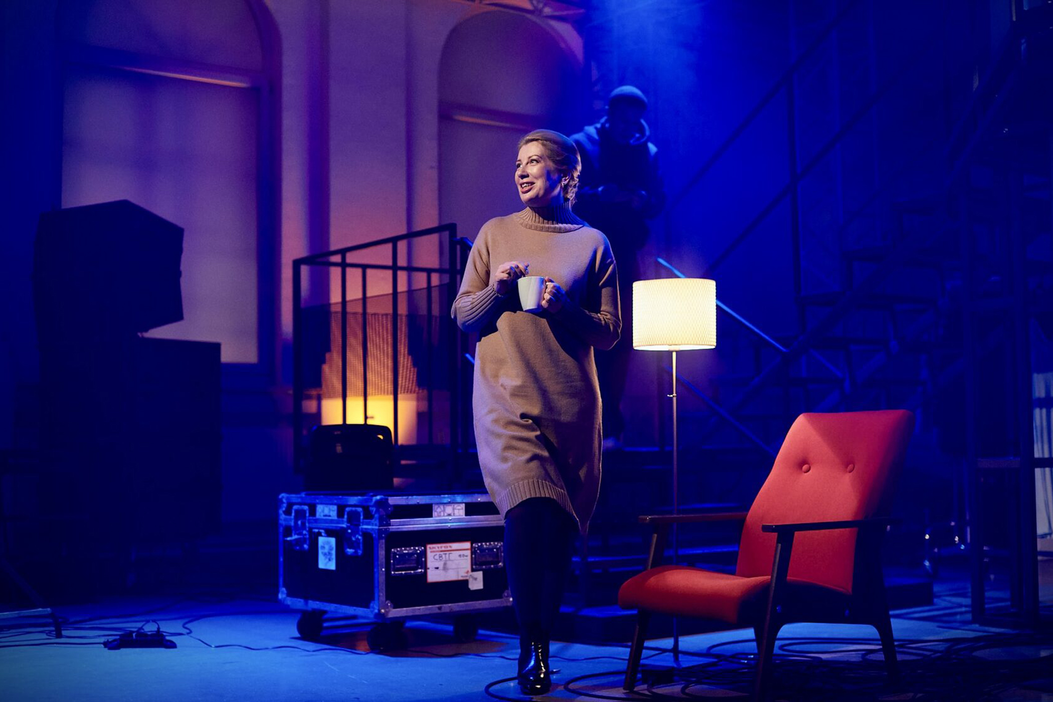 Погружение – афиша