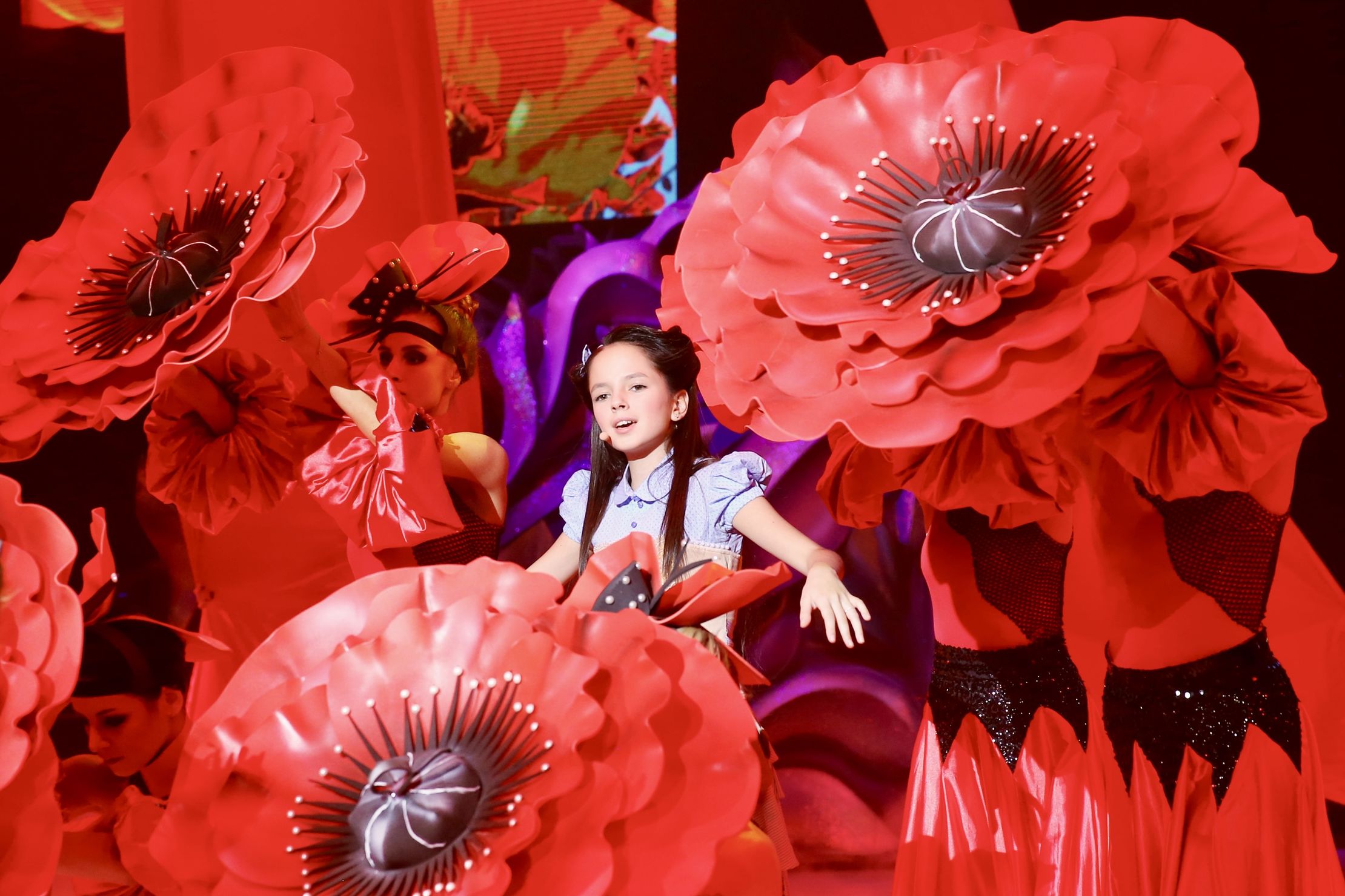 Изумрудный город – афиша