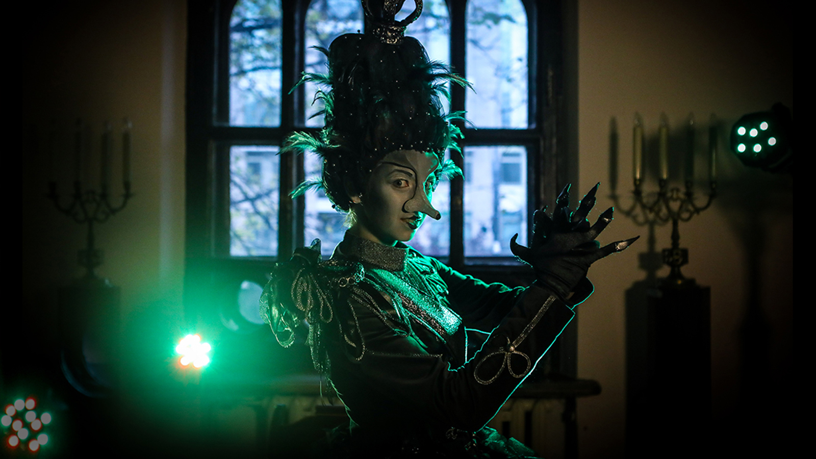 Щелкунчик – афиша