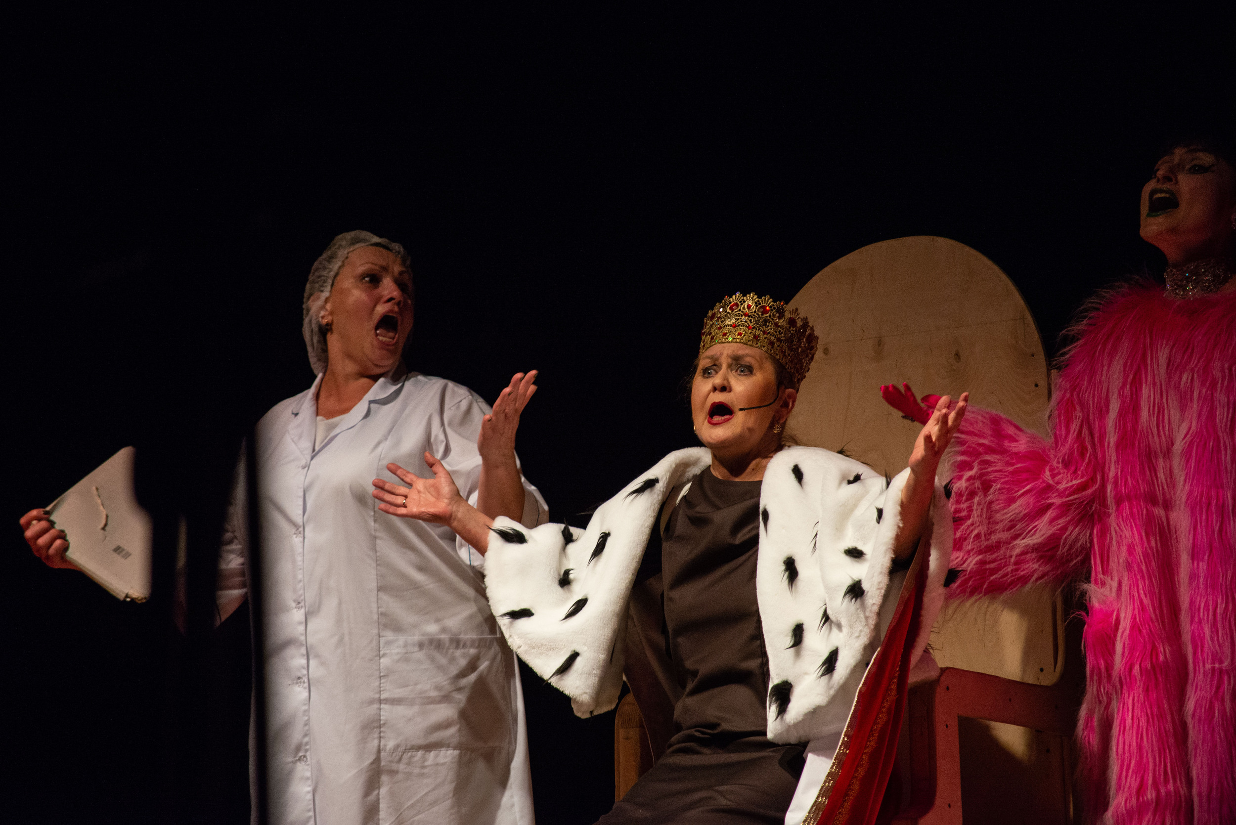 Горка – афиша