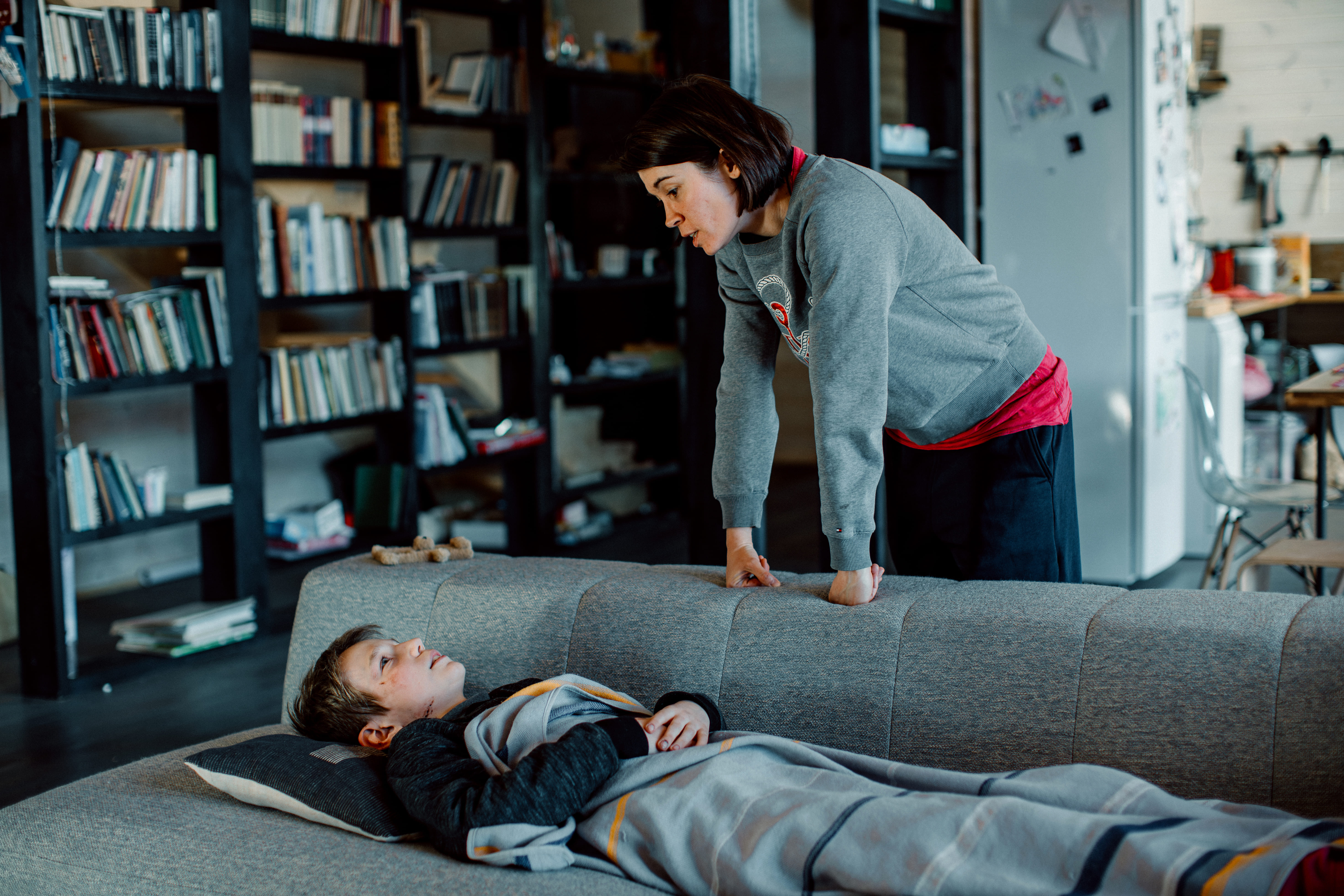 Ваня – афиша