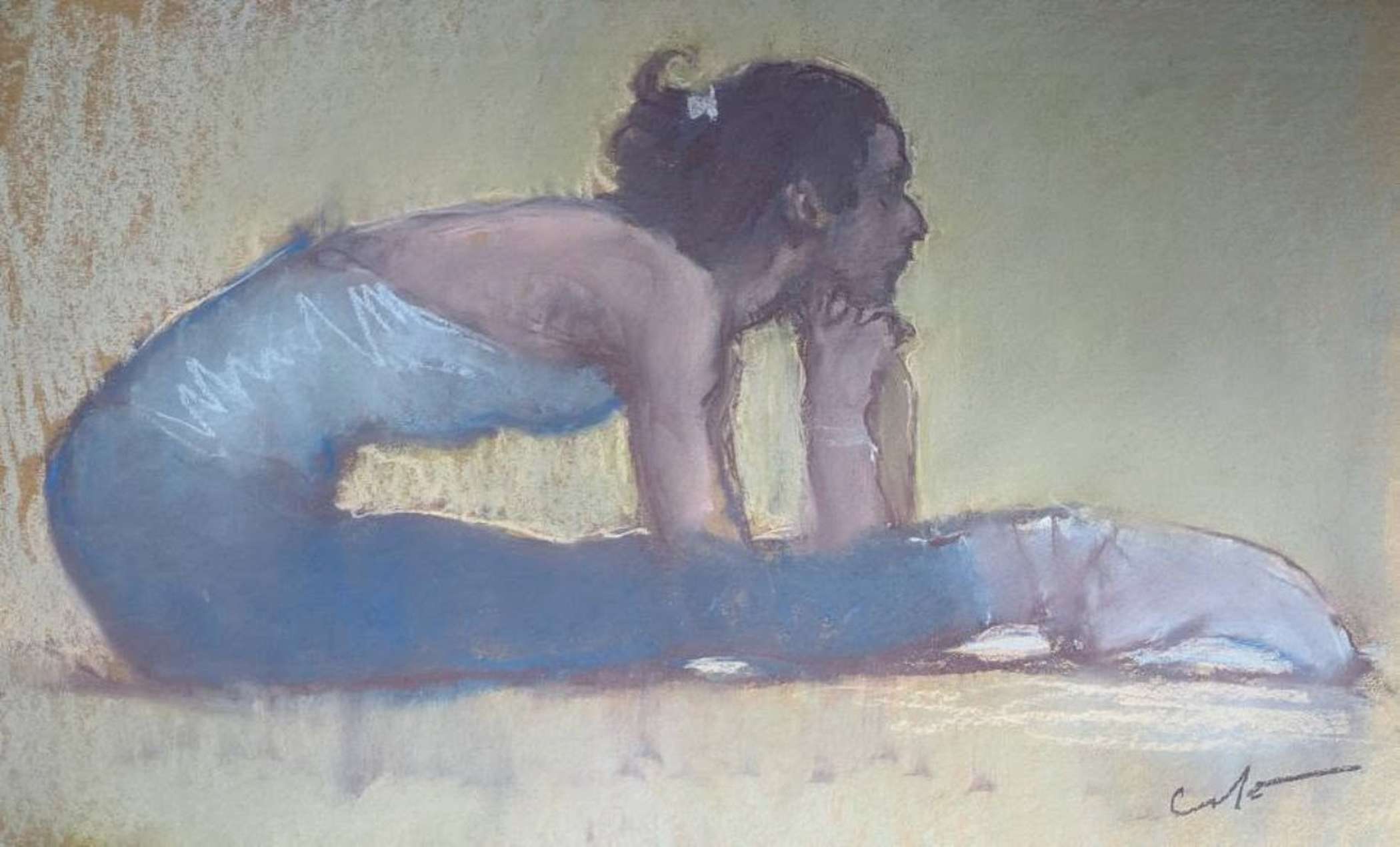 Сергей Бакин. Город искусств – афиша