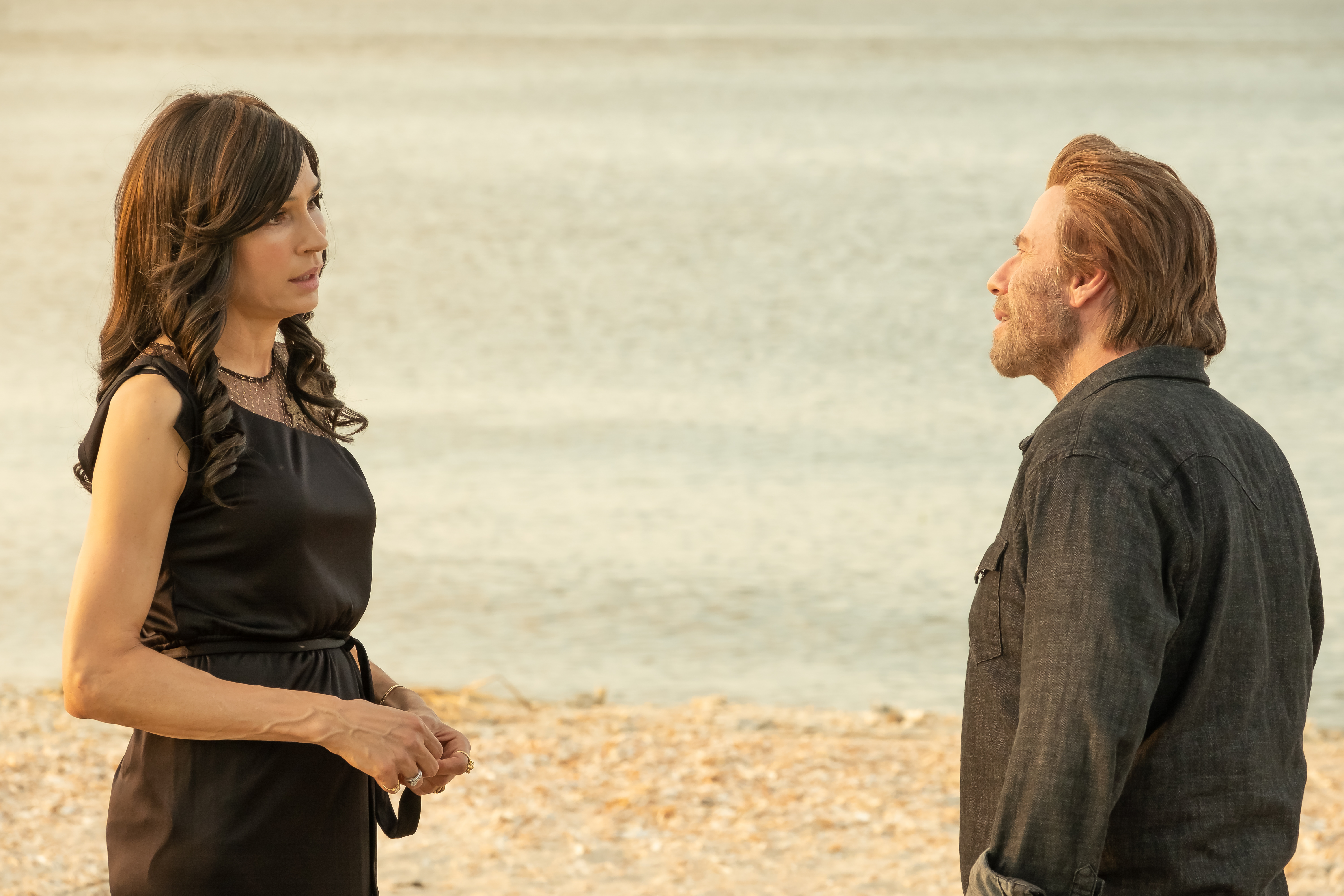 Фамке Янссен – фото