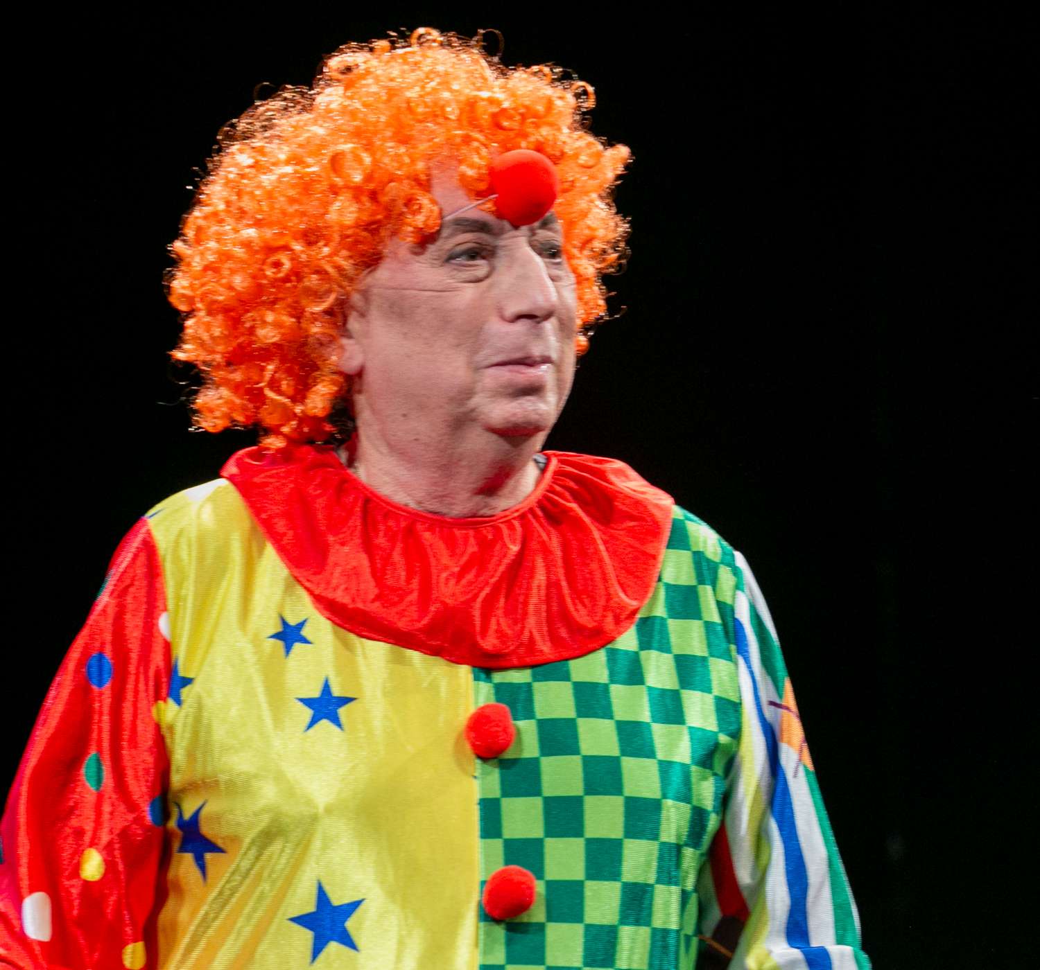 Хорошо там, где мы есть – афиша